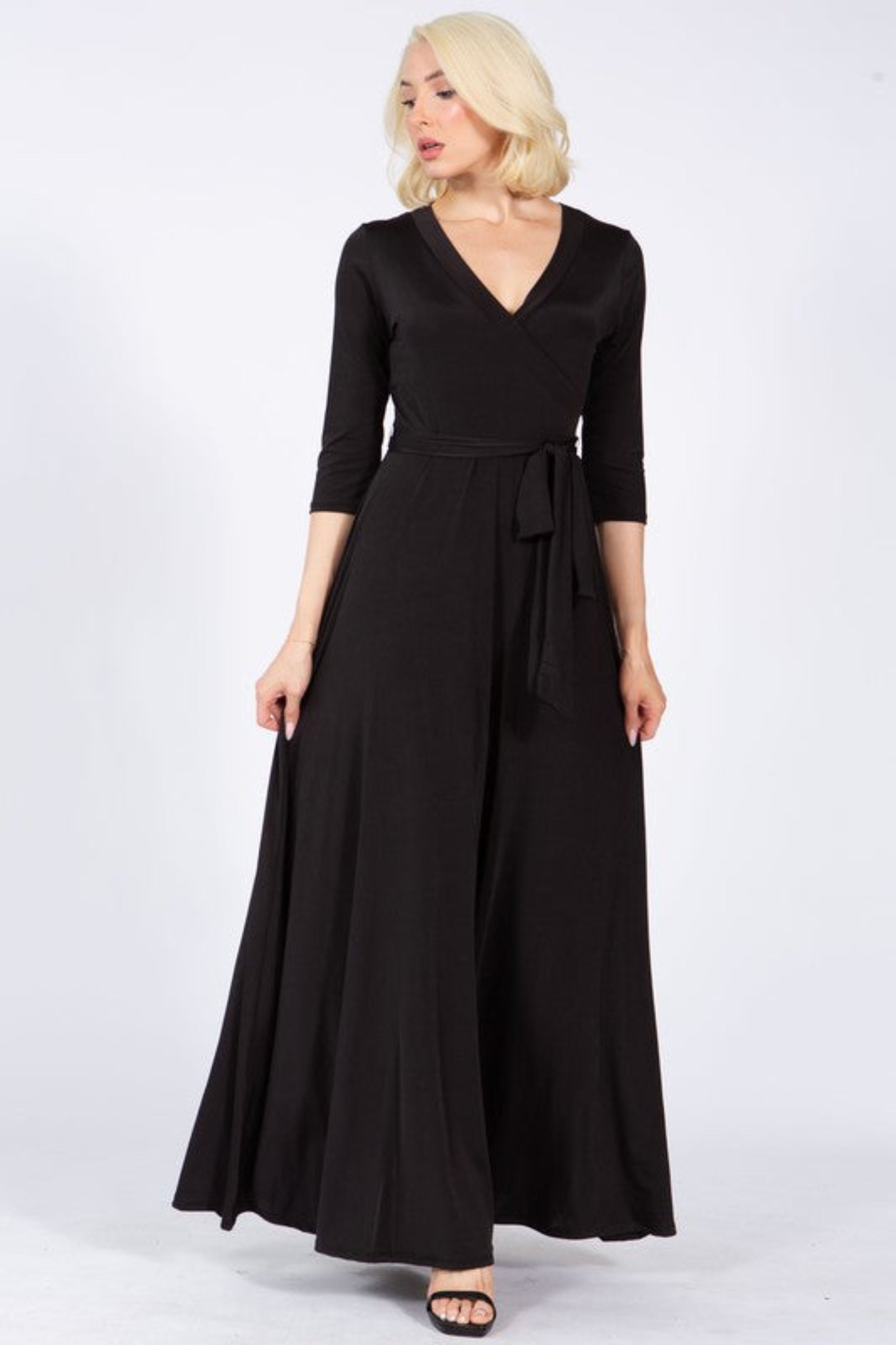 GRETA Wrap Dress