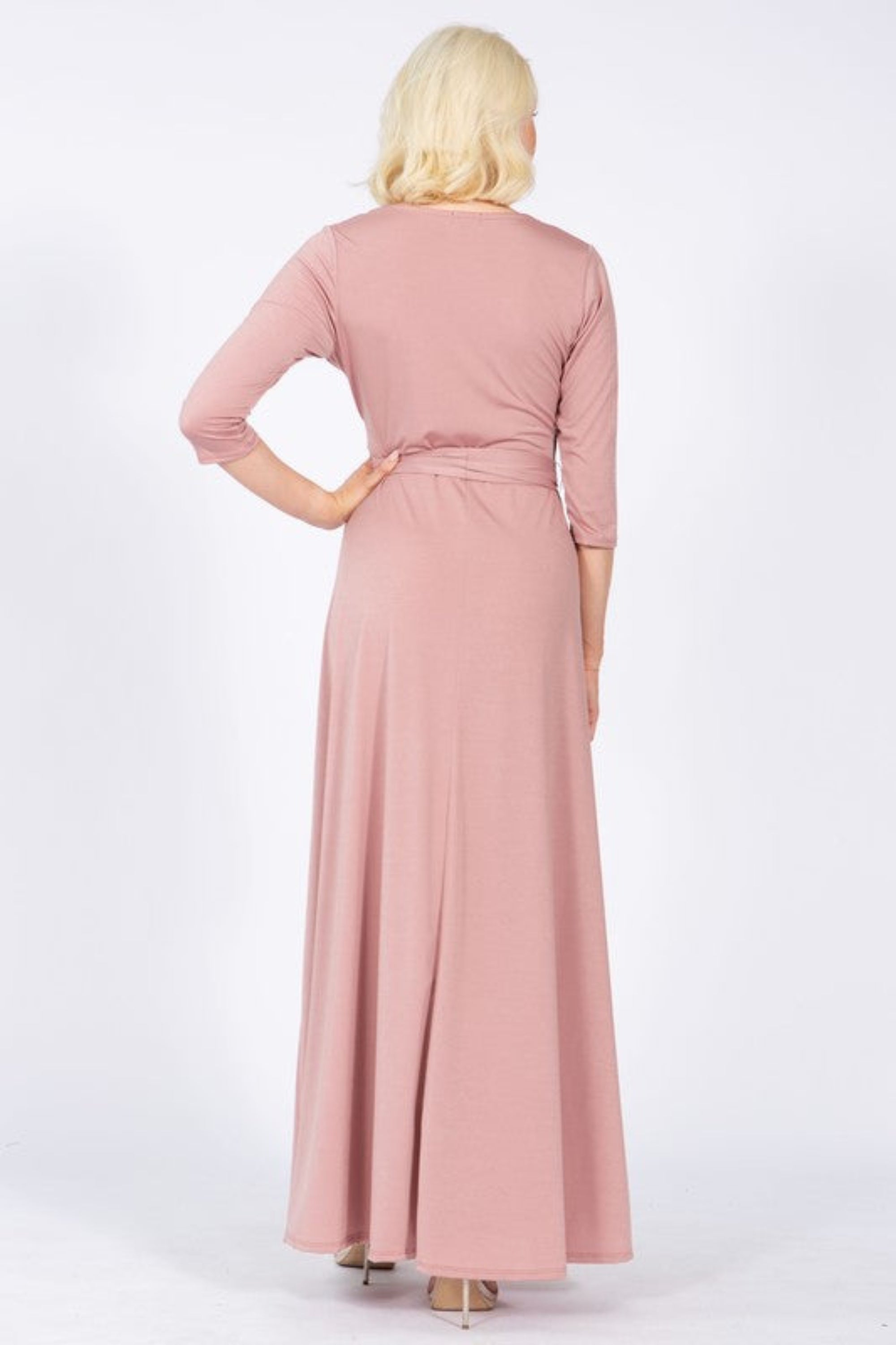 GRETA Wrap Dress