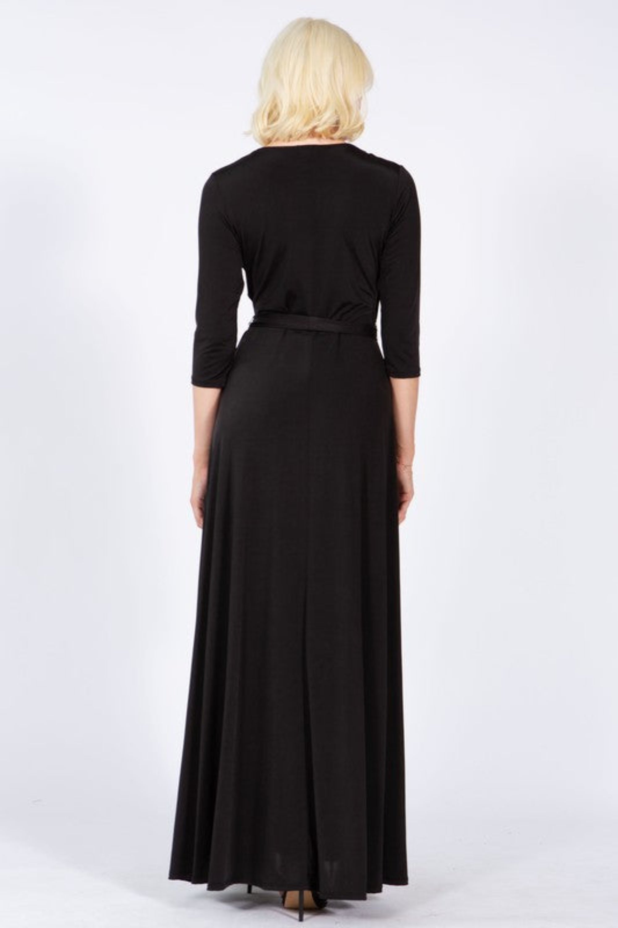 GRETA Wrap Dress