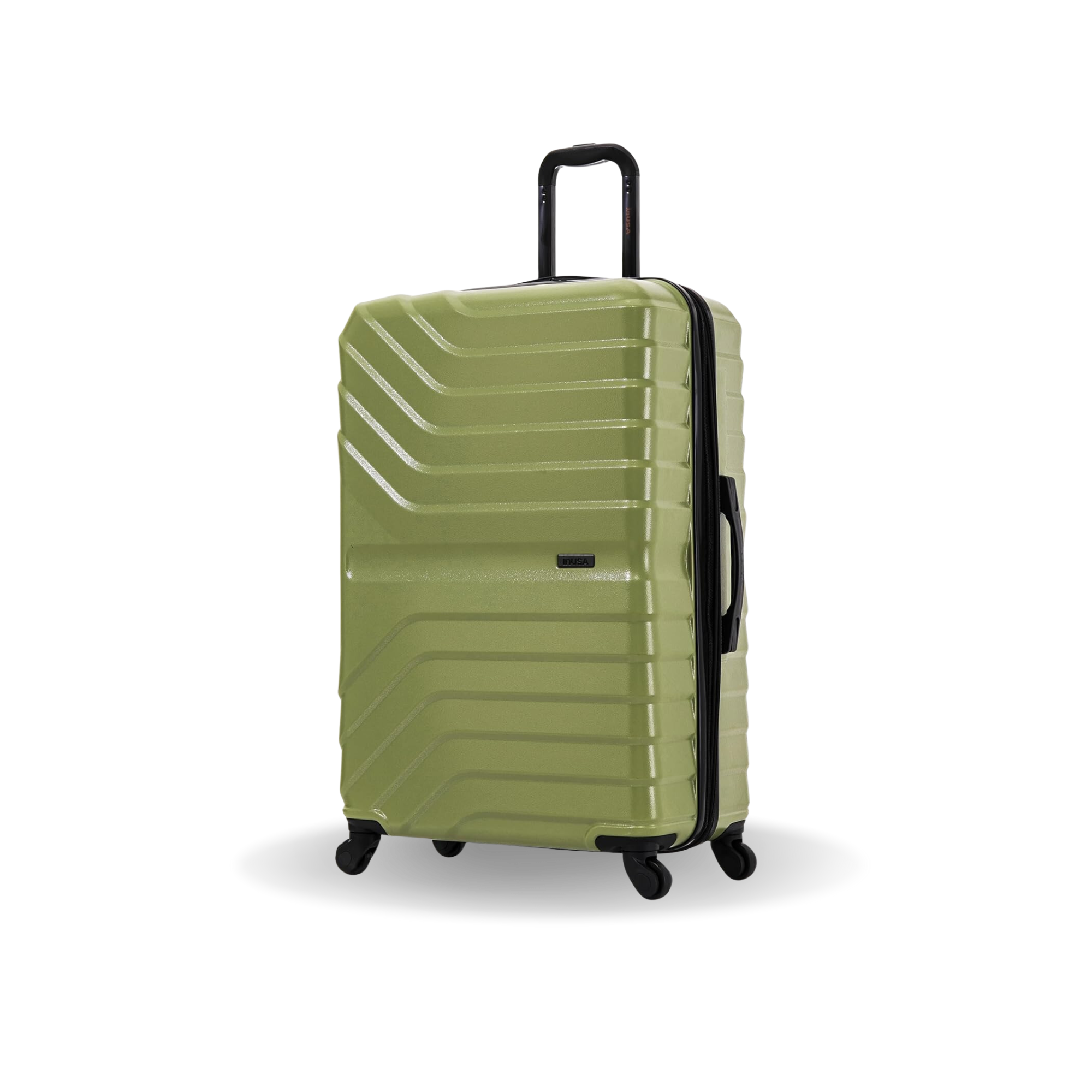 InUSA Luggage Aurum Large 28" Spinner Suitcase