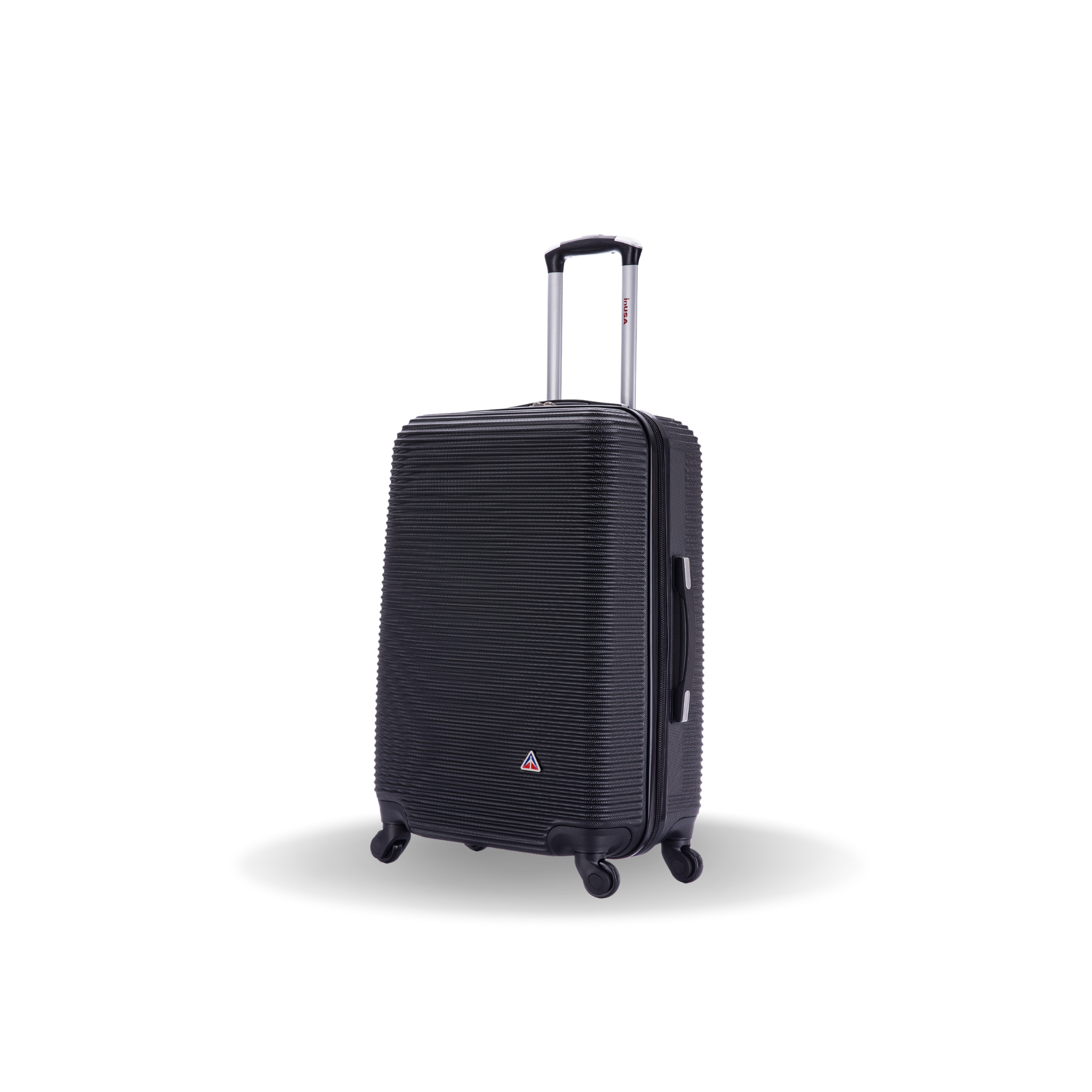 InUSA Luggage Royal Medium 24" Spinner Suitcase