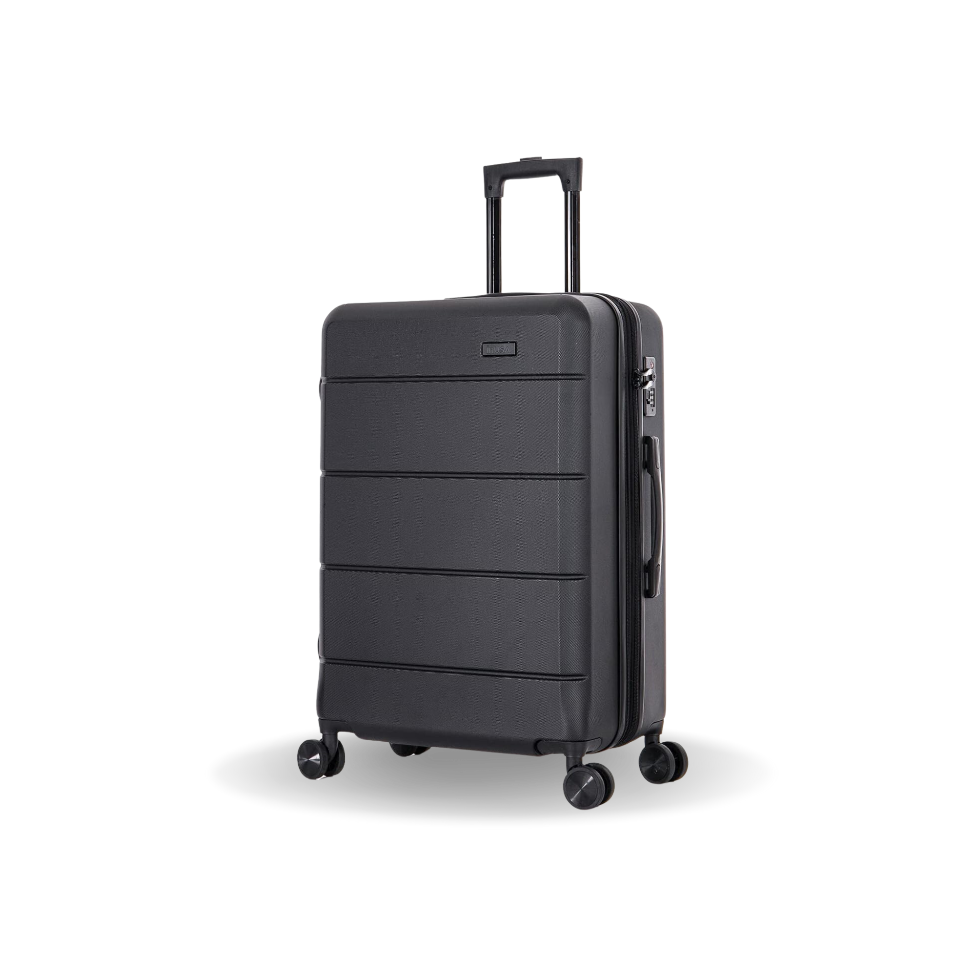 InUSA Luggage Elysian Medium 24" Spinner Suitcase