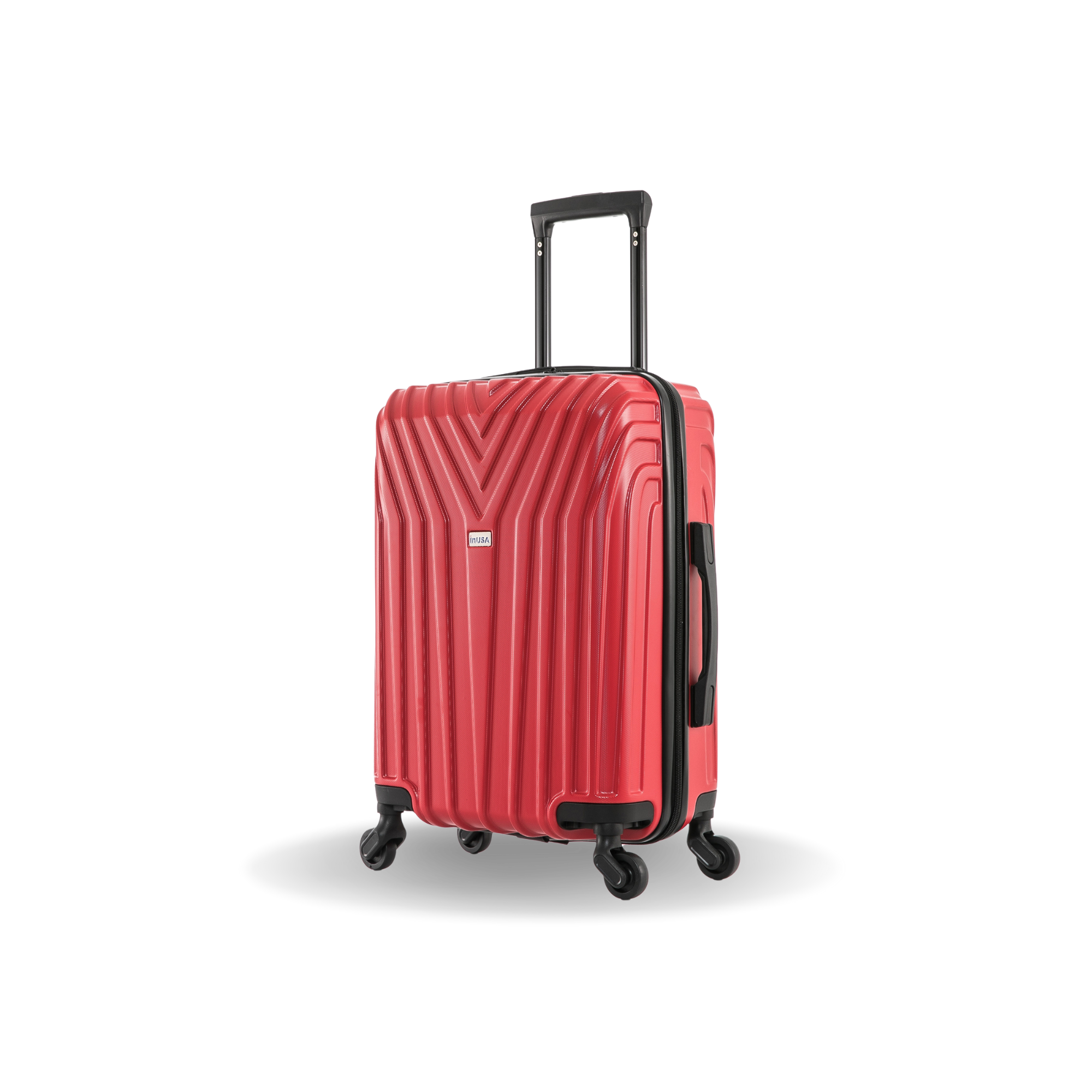 InUSA Luggage Vasty Carry On 20" Spinner Suitcase