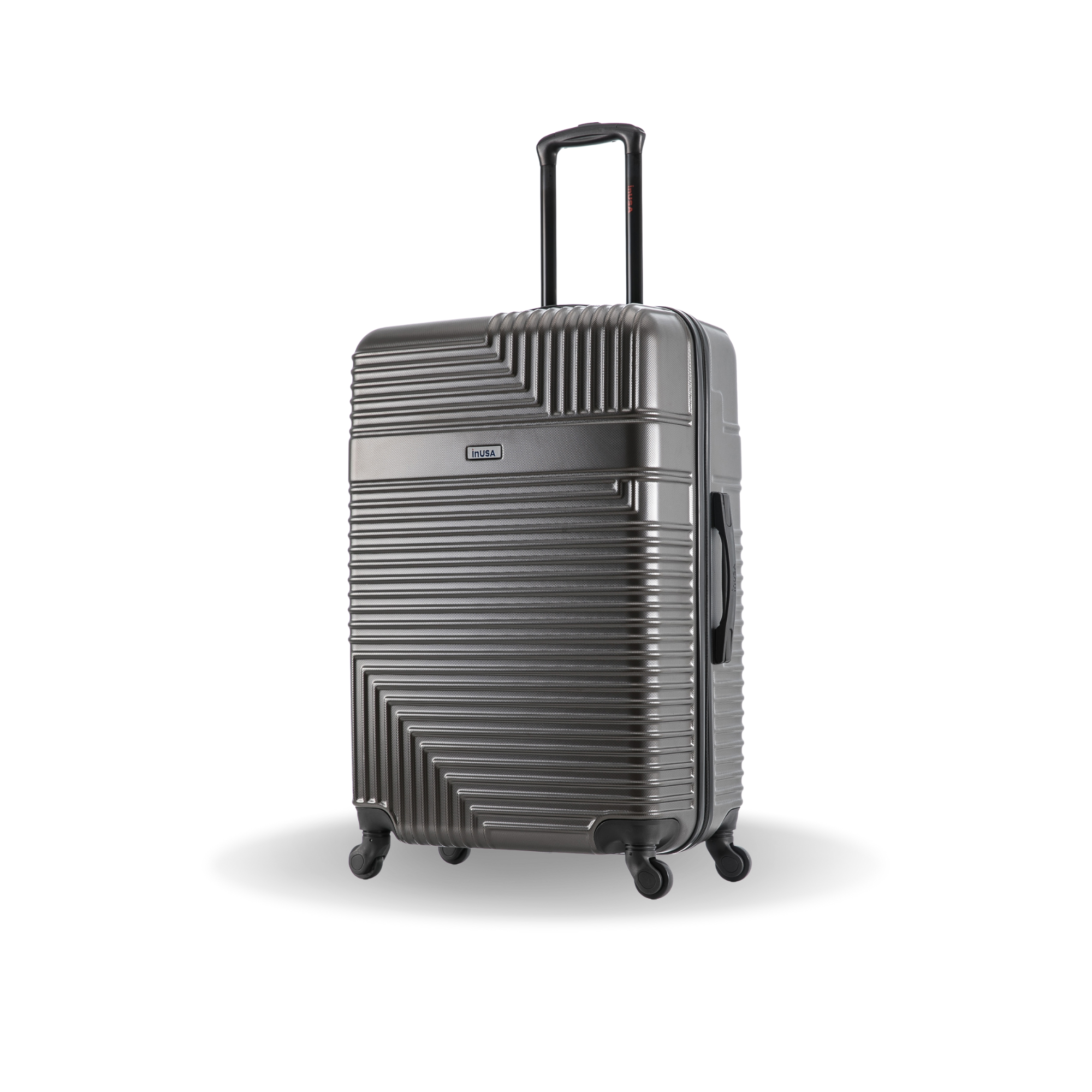 InUSA Luggage Resilience Large 28" Spinner Suitcase