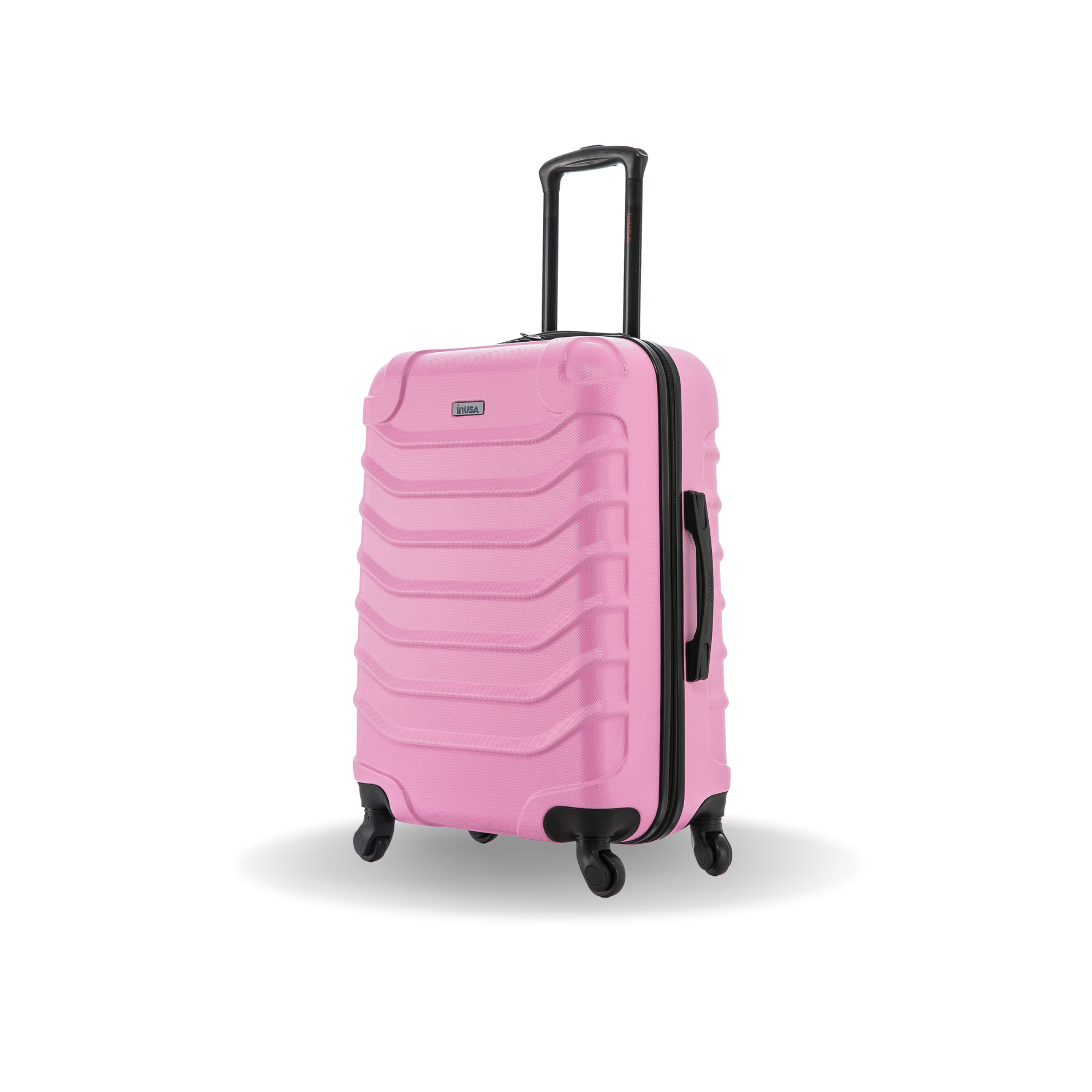 InUSA Luggage Endurance Medium 24" Spinner Suitcase
