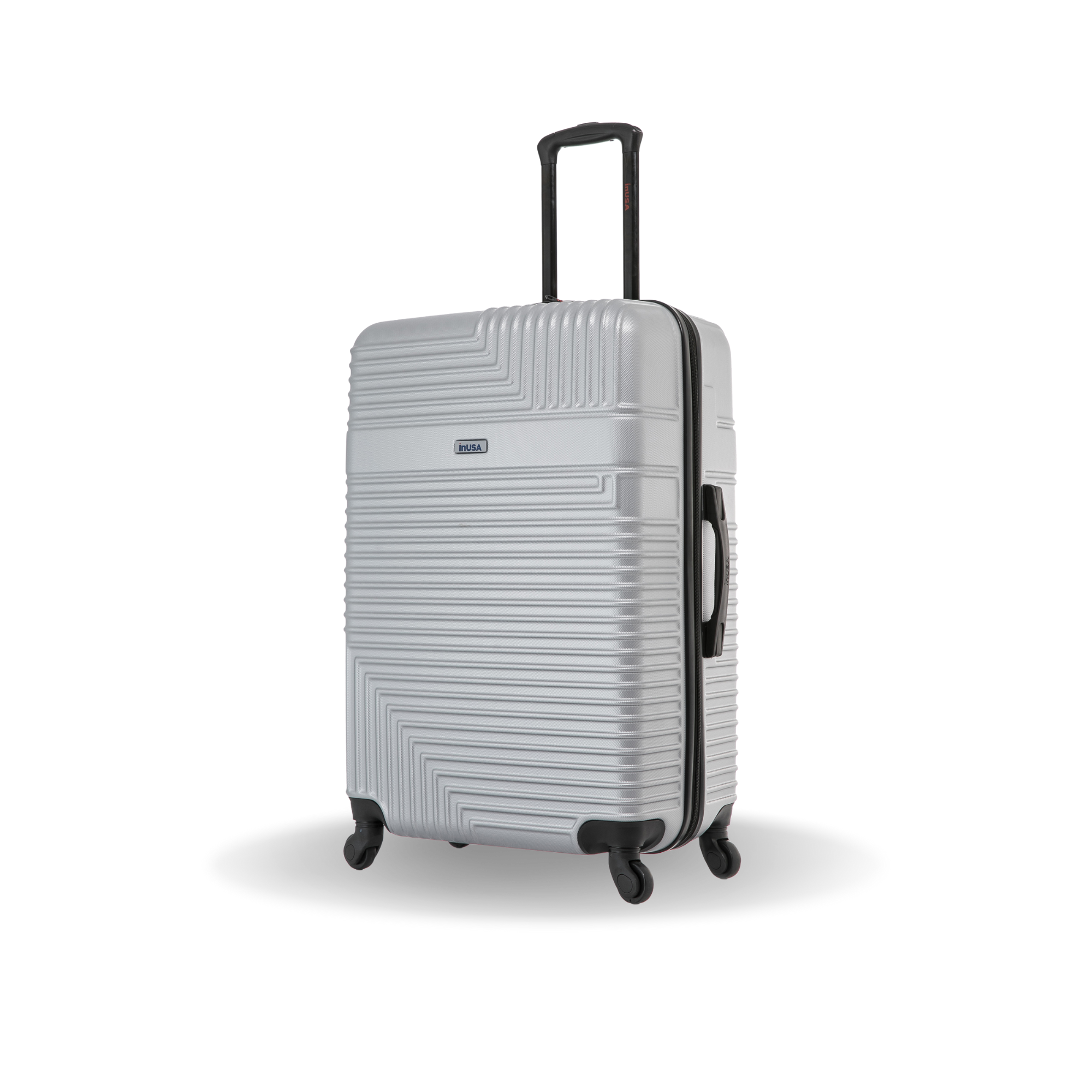 InUSA Luggage Resilience Large 28" Spinner Suitcase