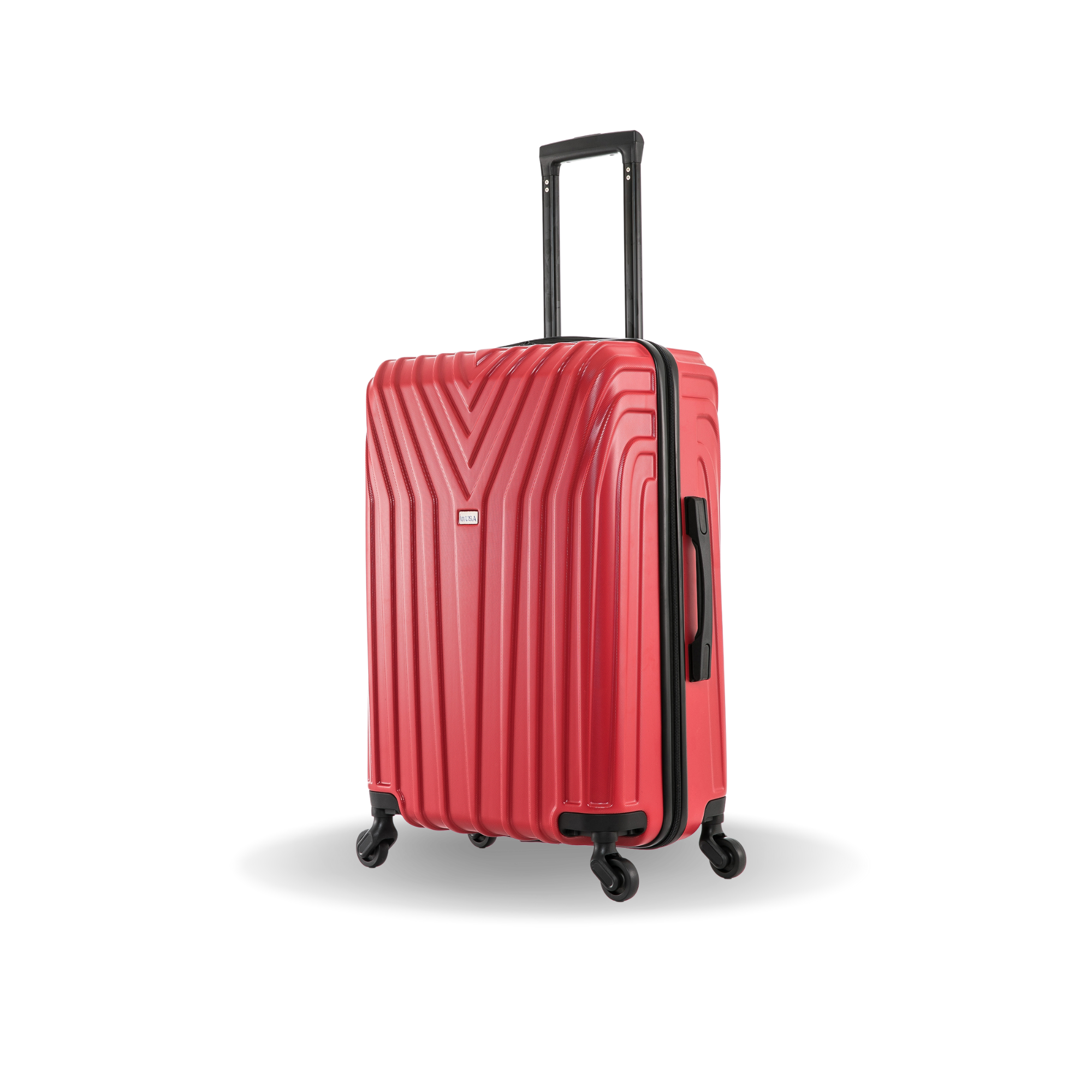 InUSA Luggage Vasty Medium 24" Spinner Suitcase