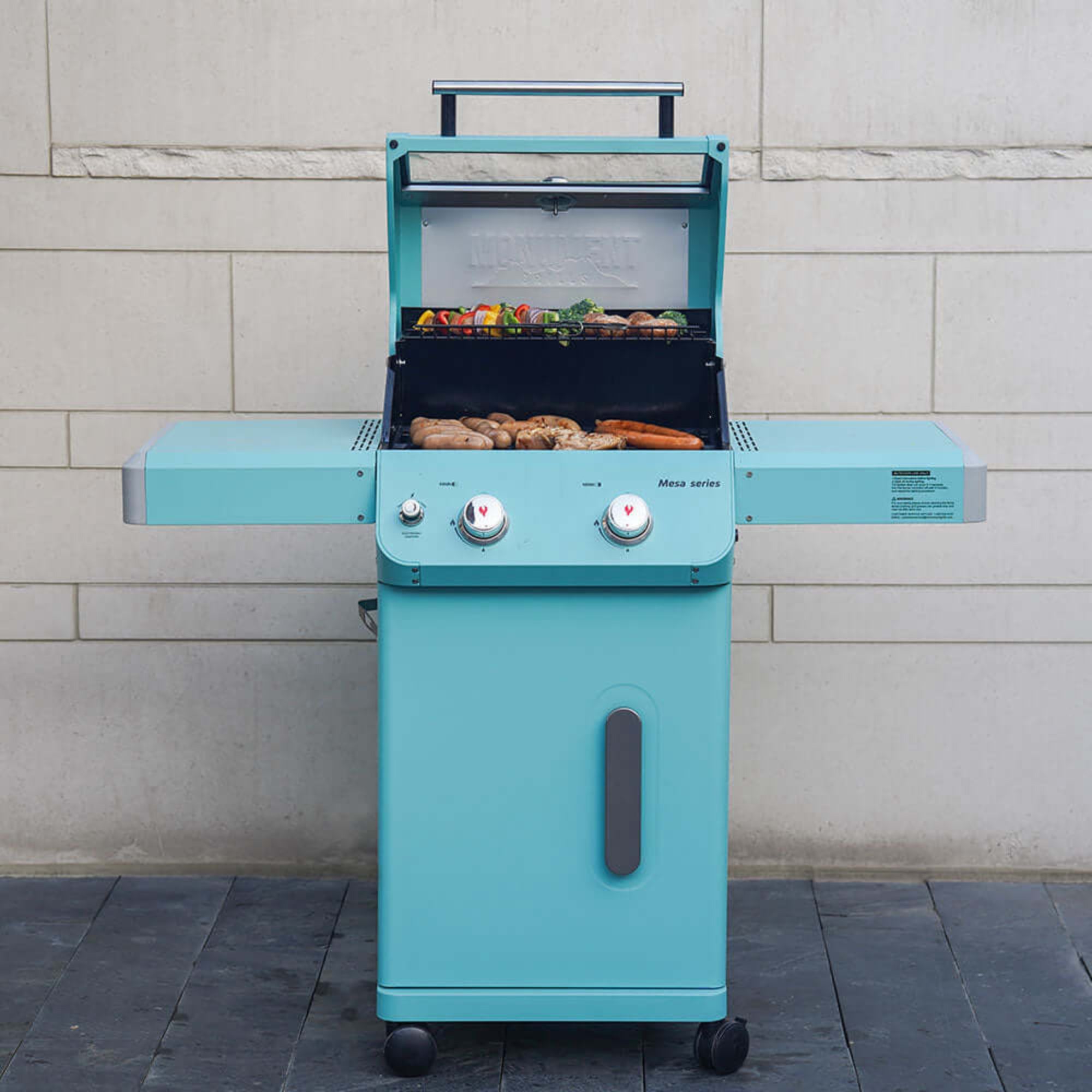 Mesa 200 - Matte Color Propane Gas Grill