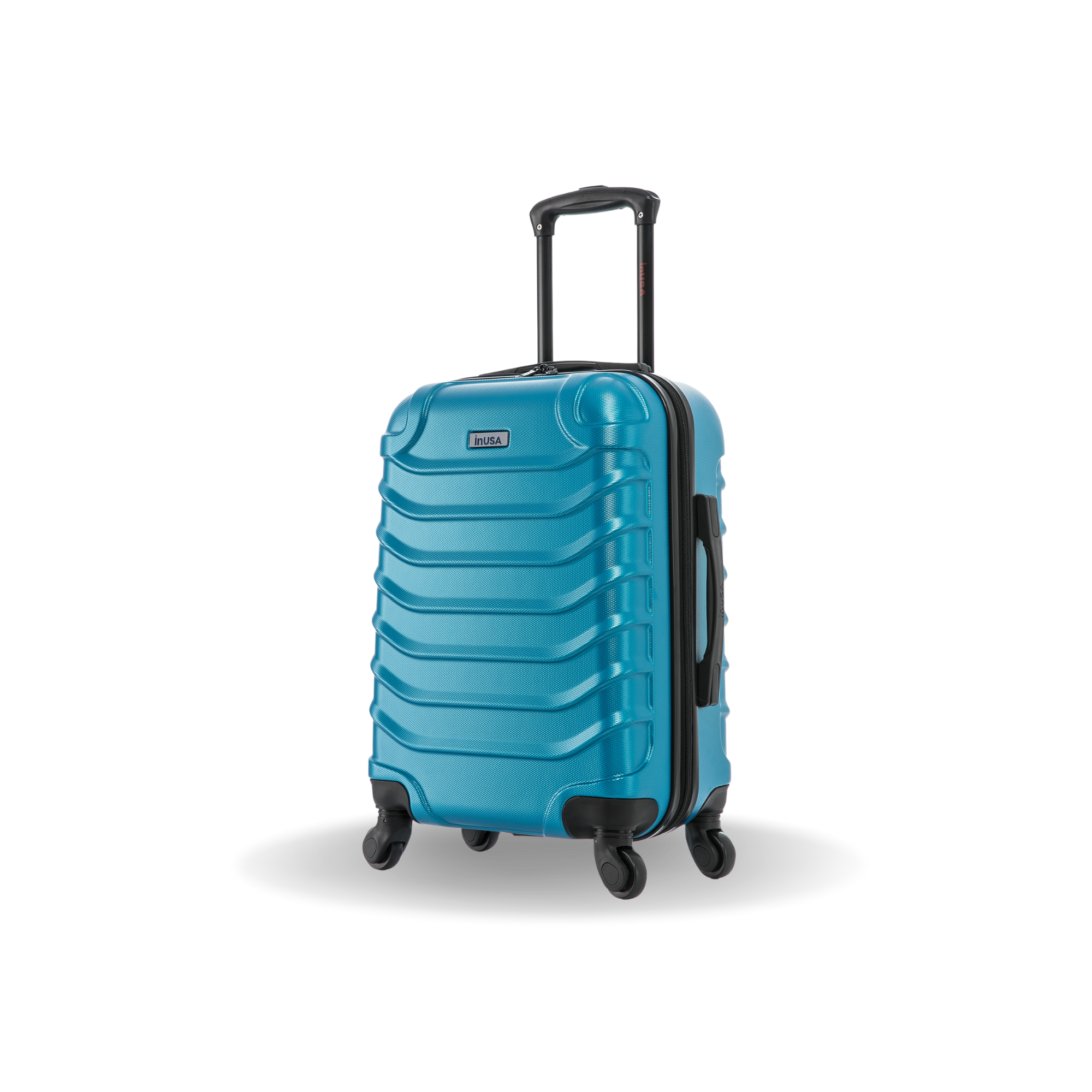 InUSA Luggage Endurance Medium 24" Spinner Suitcase