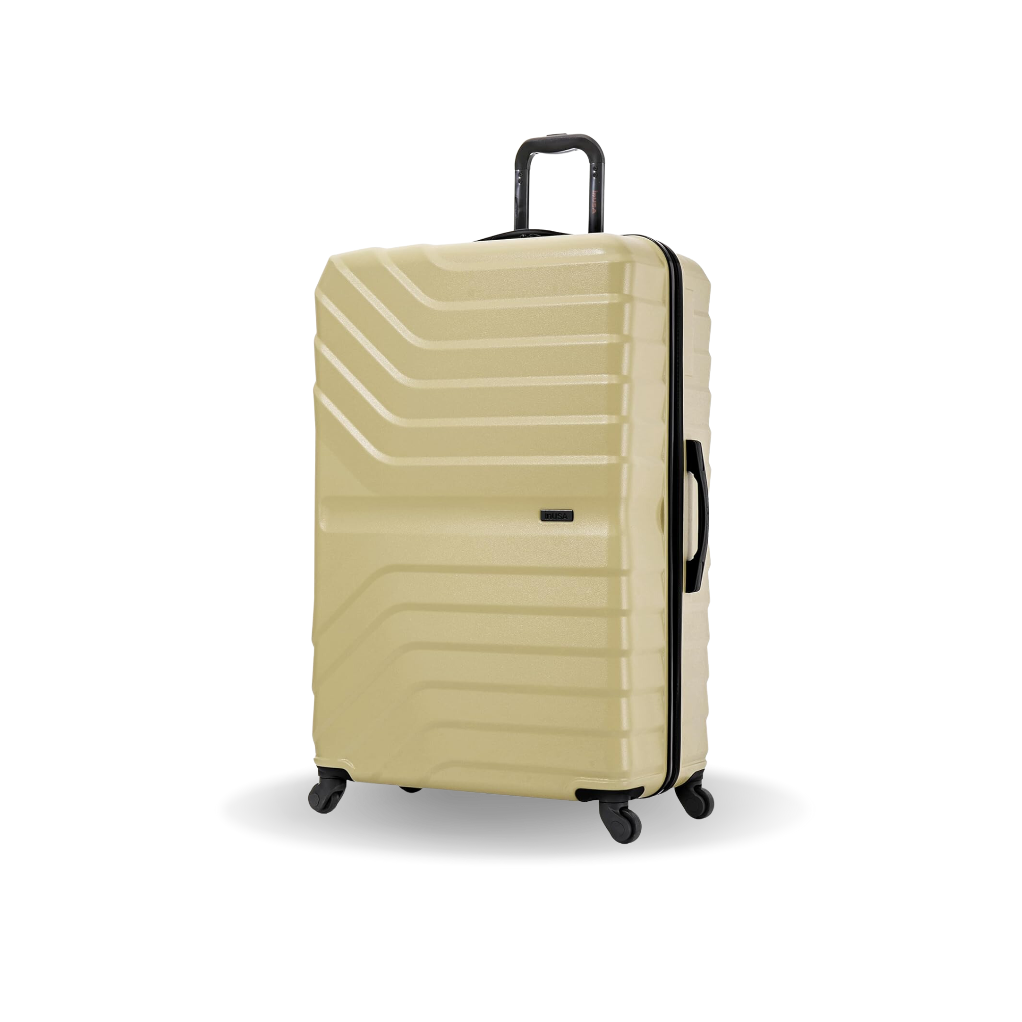 InUSA Luggage Aurum Extra Large 32" Spinner Suitcase