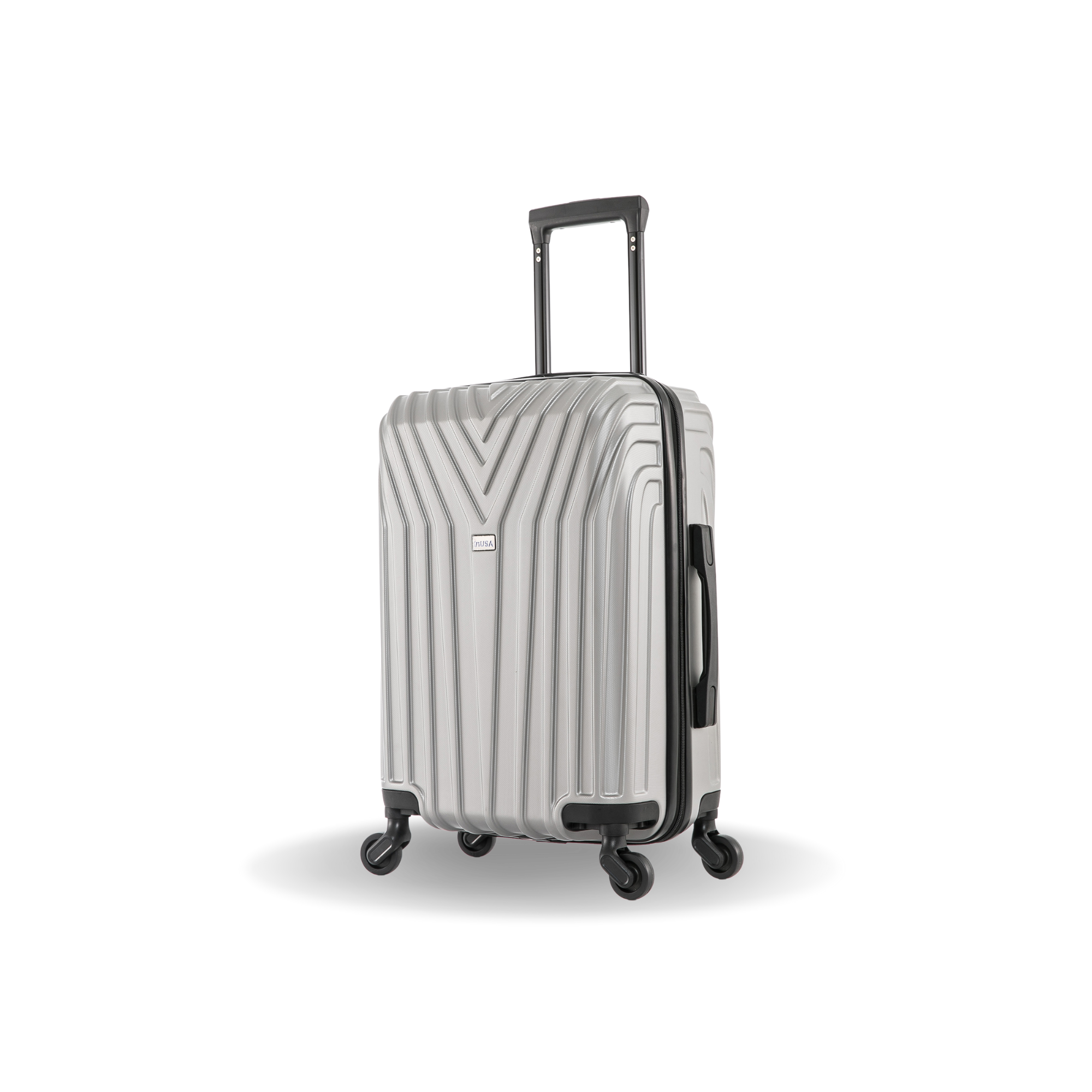 InUSA Luggage Vasty Carry On 20" Spinner Suitcase