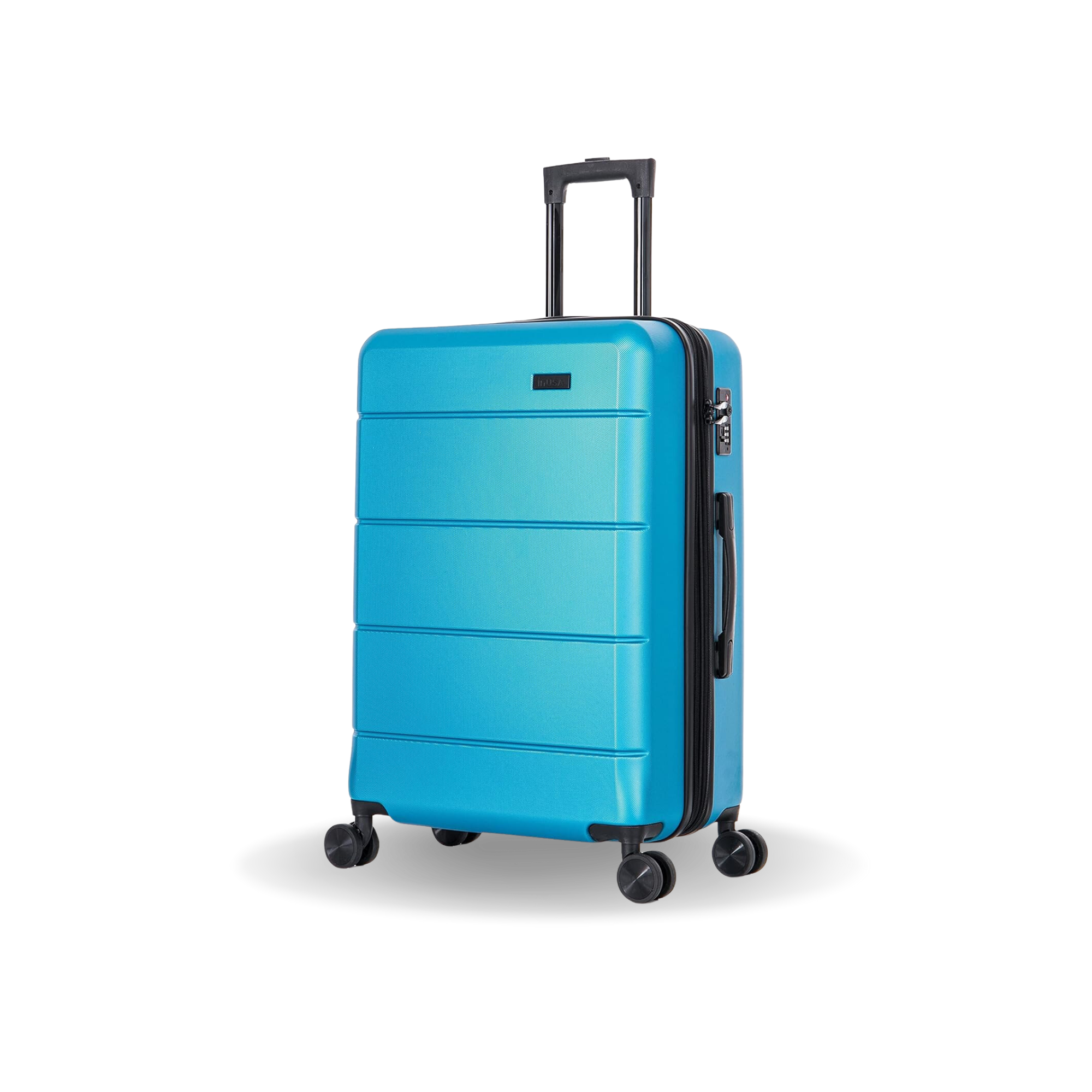 InUSA Luggage Elysian Medium 24" Spinner Suitcase
