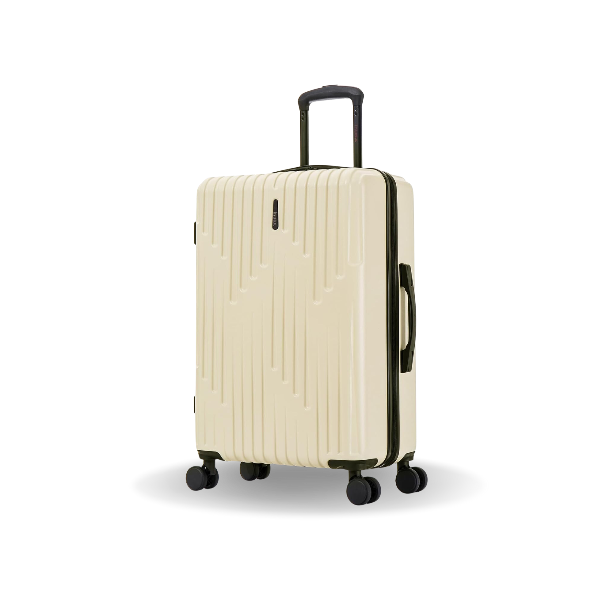 InUSA Luggage Drip Medium 24" Spinner Suitcase