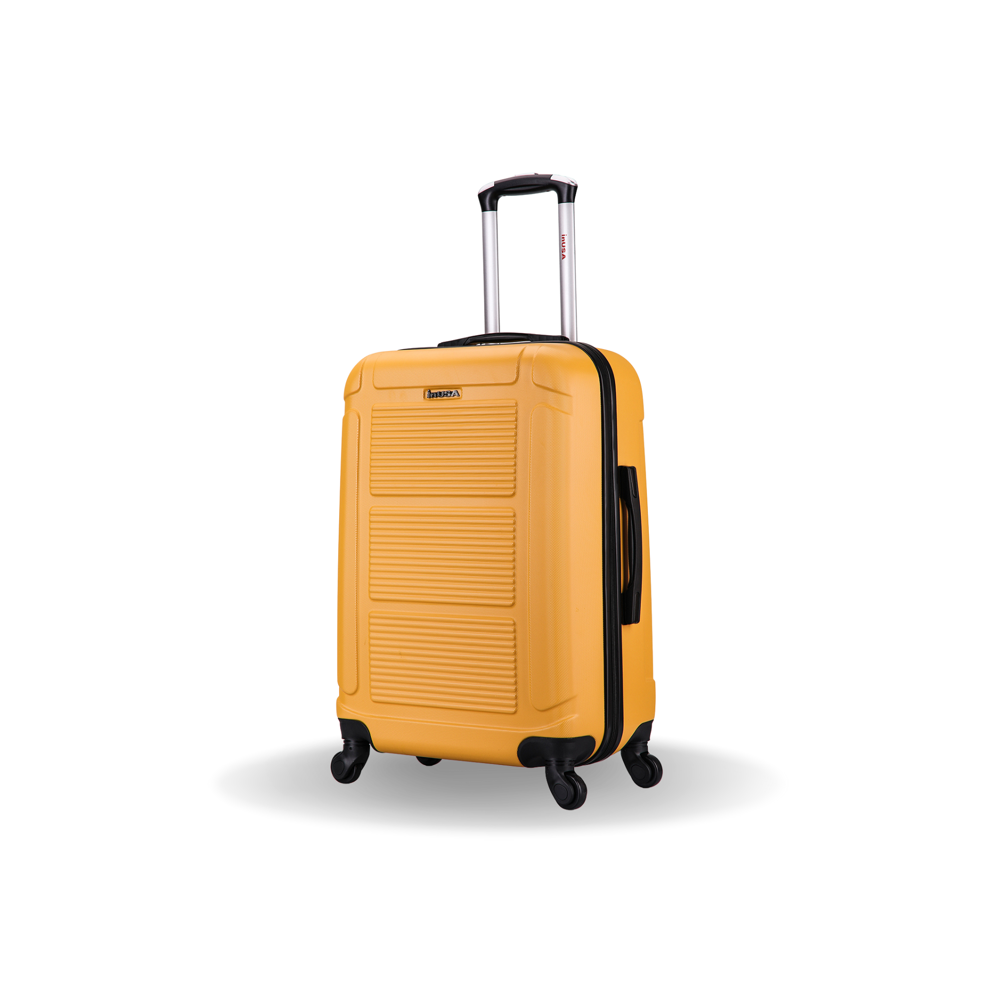 InUSA Luggage Pilot Medium 24" Spinner Suitcase