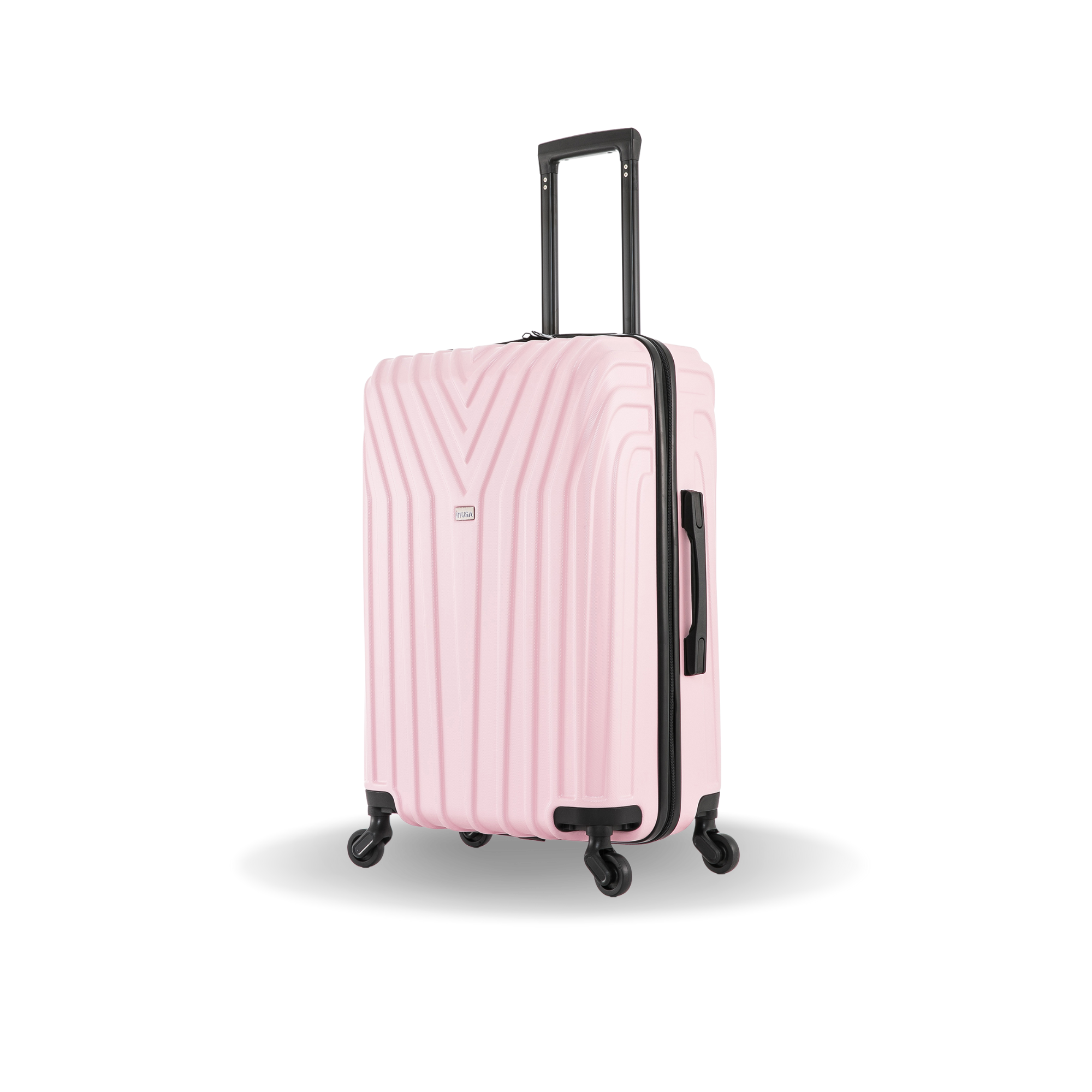 InUSA Luggage Vasty Medium 24" Spinner Suitcase