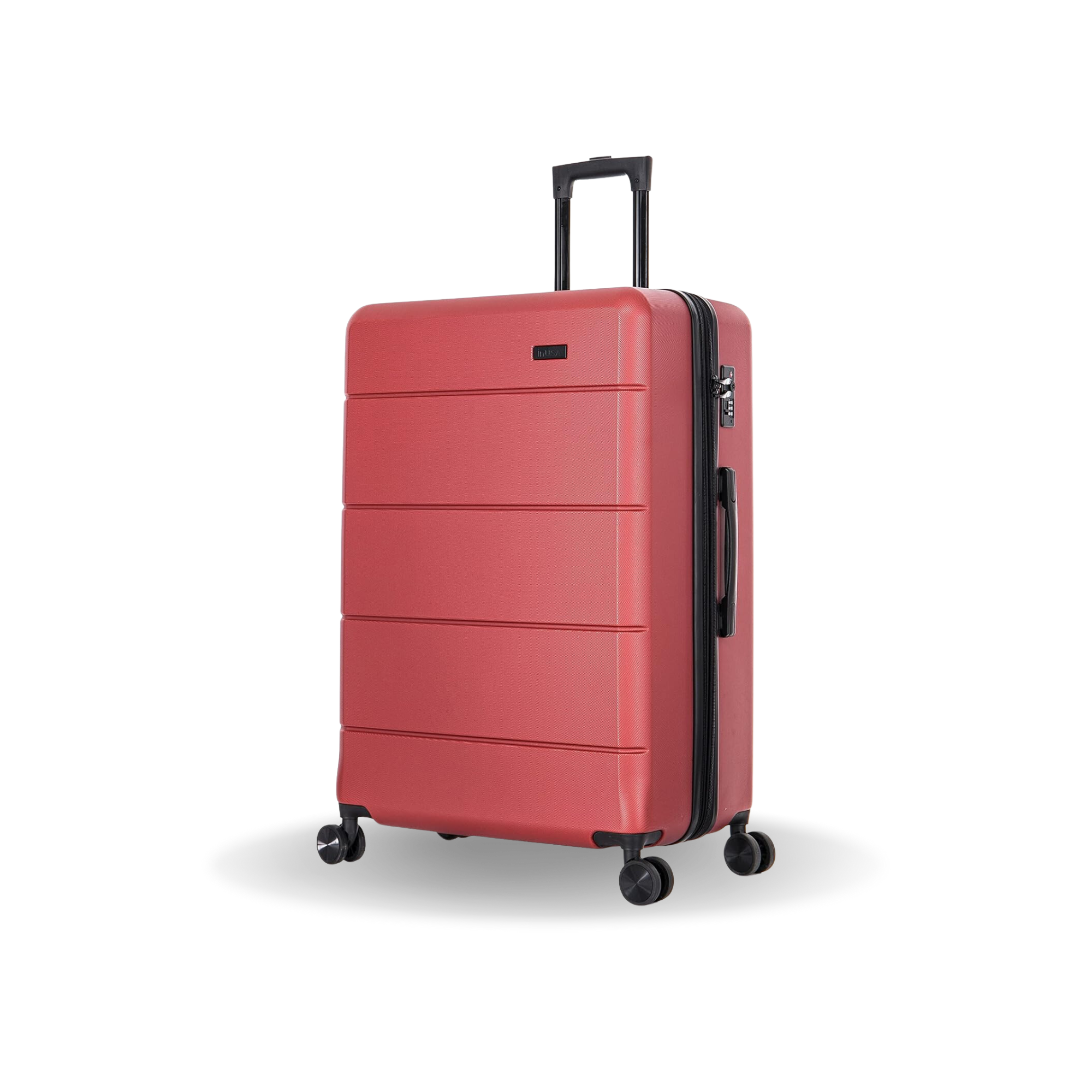InUSA Luggage Elysian Large 28" Spinner Suitcase