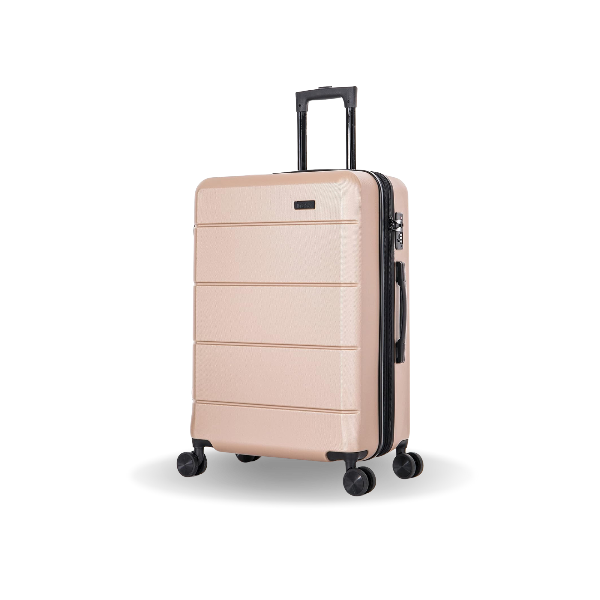 InUSA Luggage Elysian Medium 24" Spinner Suitcase