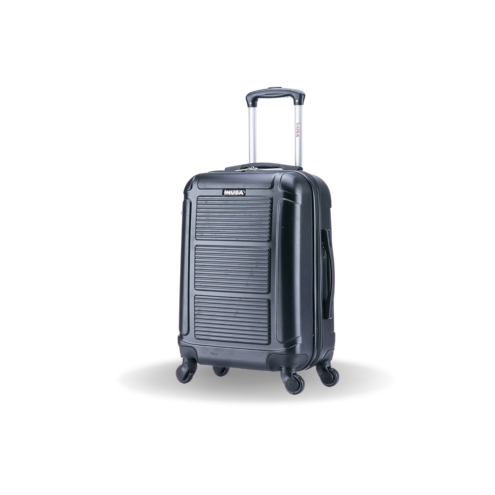 InUSA Luggage Pilot Carry On 20" Spinner Suitcase