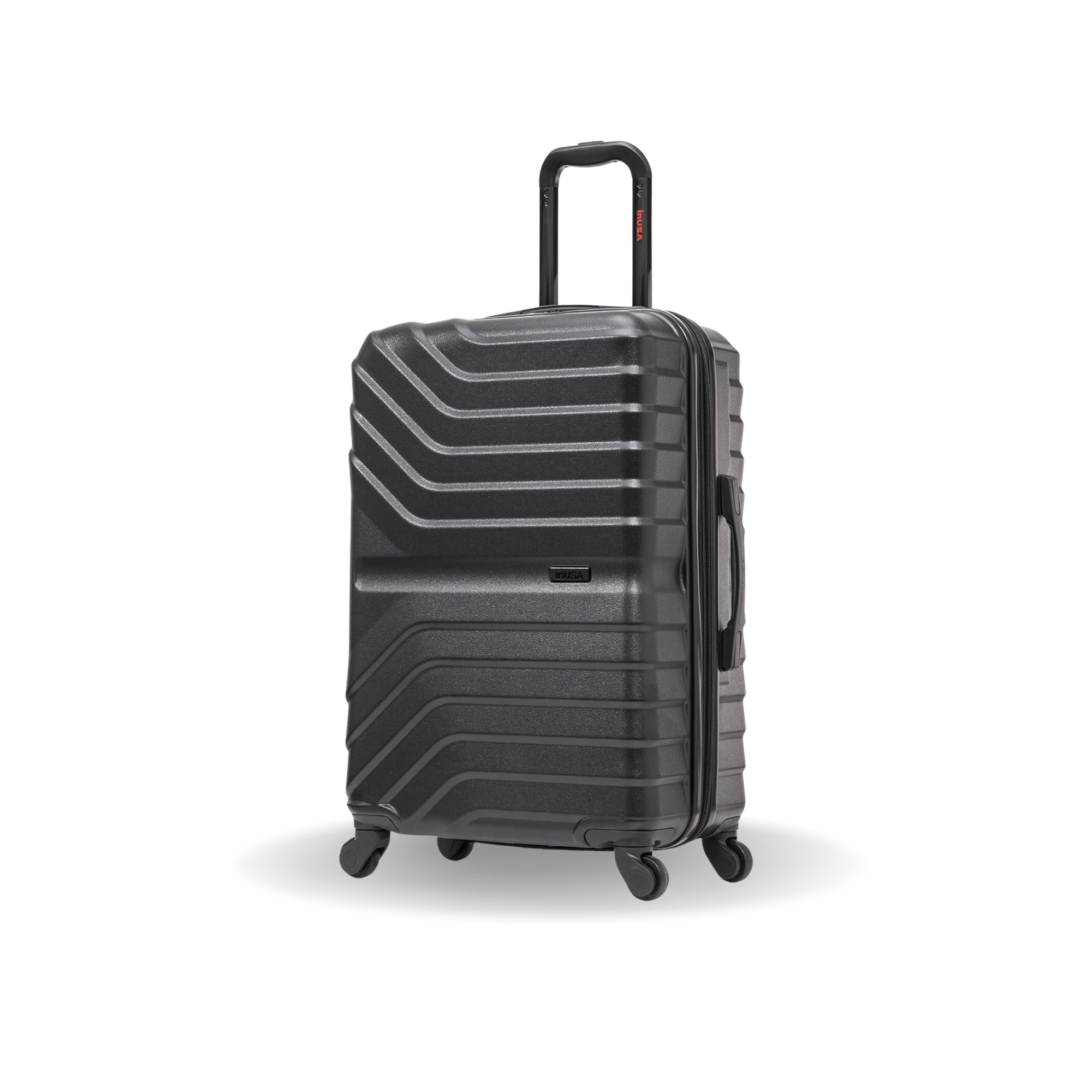 InUSA Luggage Aurum Medium 24" Spinner Suitcase