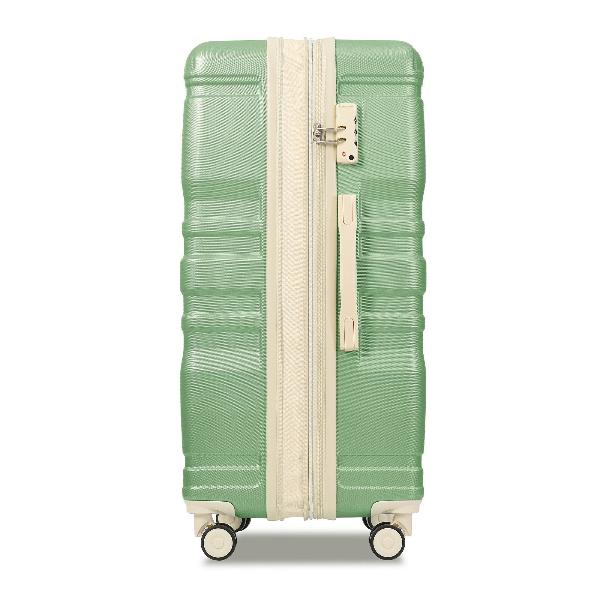 Luggage Sets New Model Expandable ABS Hardshell 3pcs Luggage