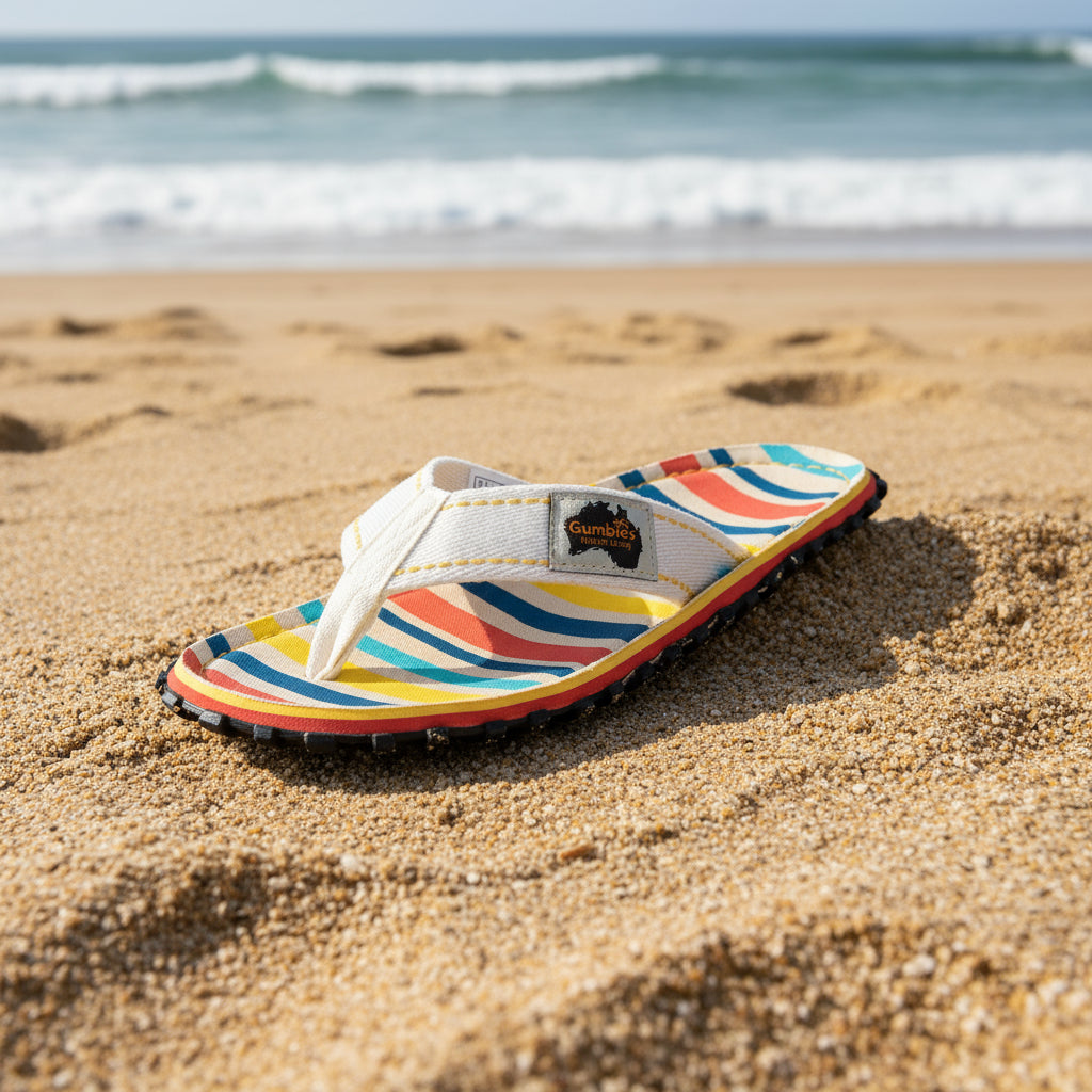 Islander Flip-Flops - Men's - Beach