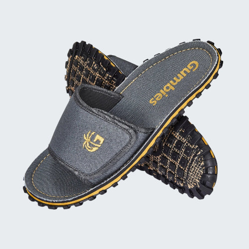 Strider Sliders - Men's - Grey