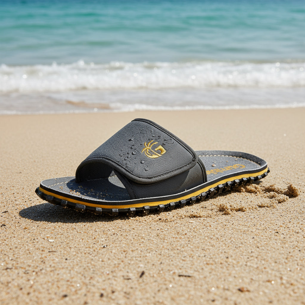 Strider Sliders - Women's - Grey