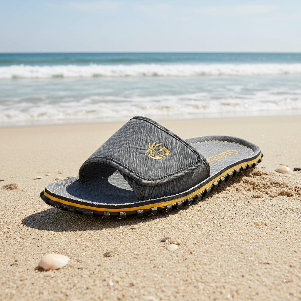 Strider Sliders - Men's - Grey