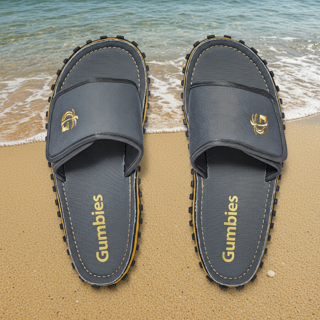 Strider Sliders - Women's - Grey