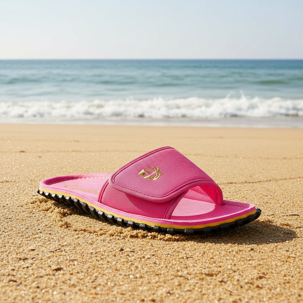 Strider Sliders - Women's - Pink