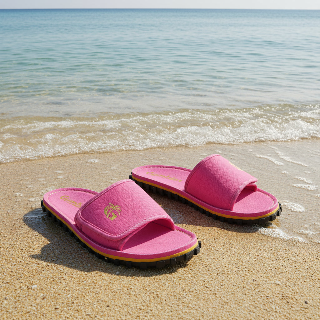 Strider Sliders - Women's - Pink