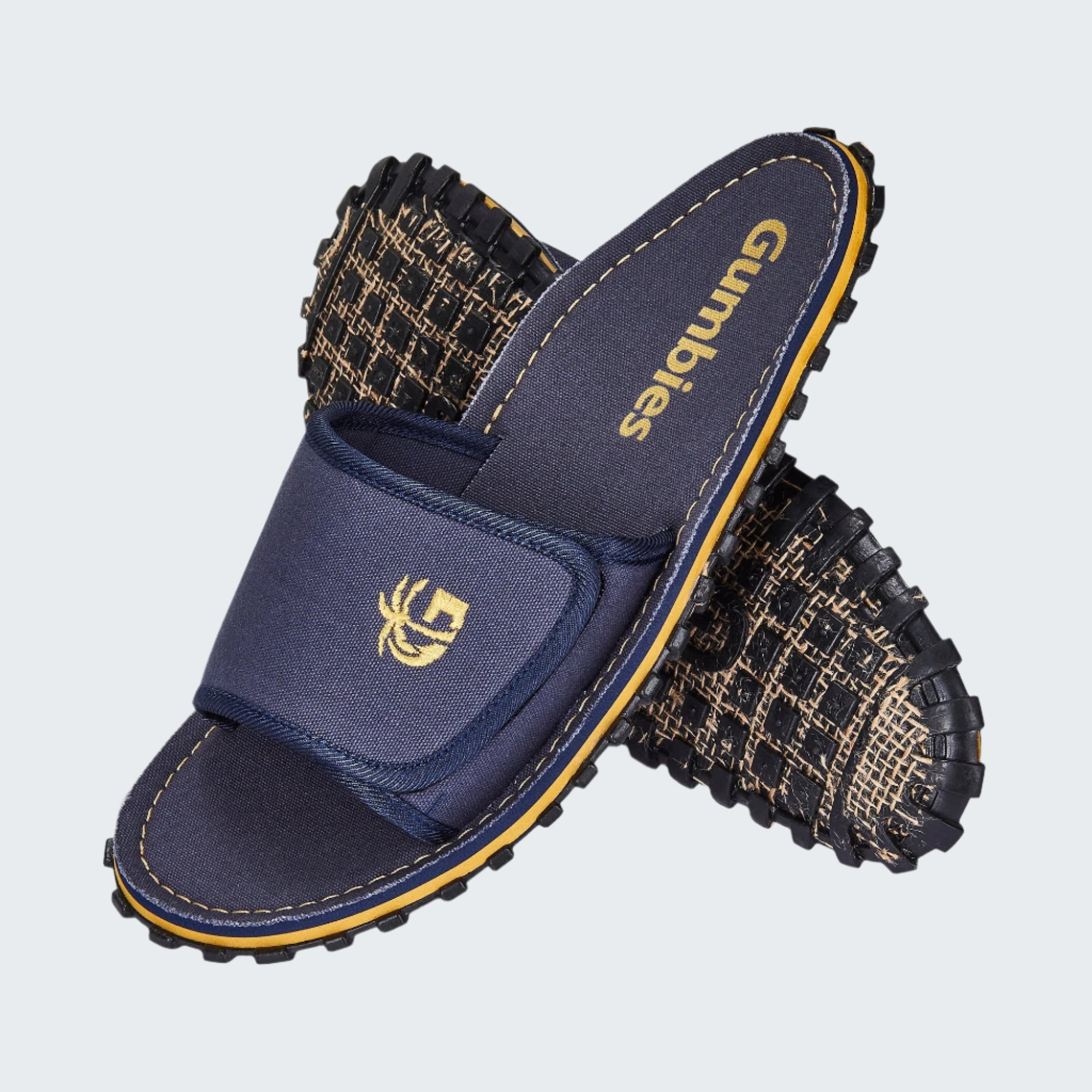 Strider Sliders - Men's - Navy