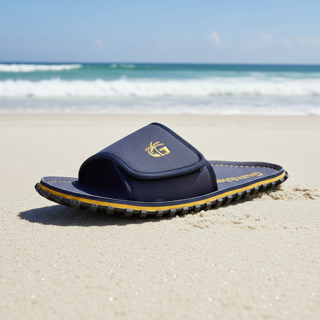 Strider Sliders - Men's - Navy