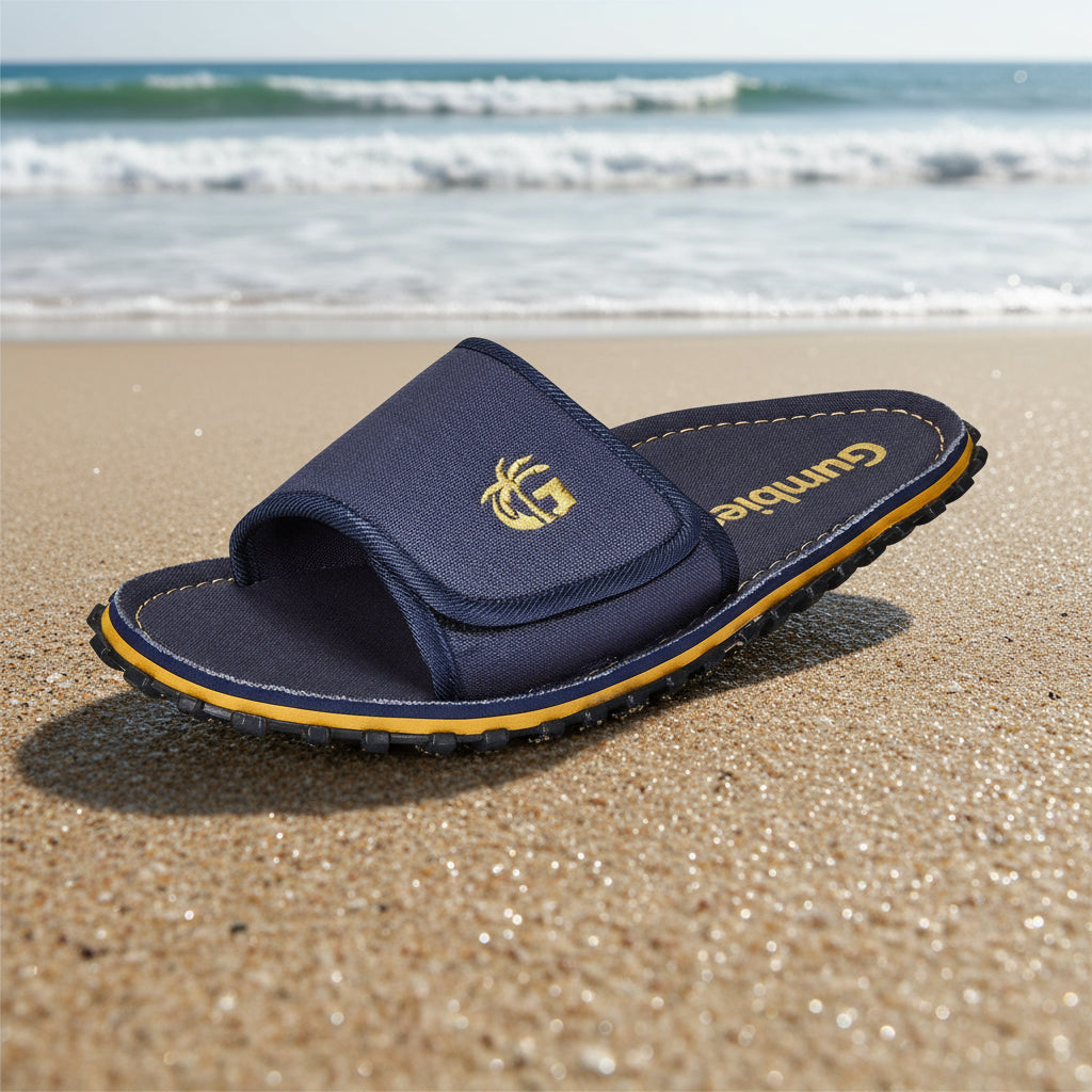 Strider Sliders - Women's - Navy