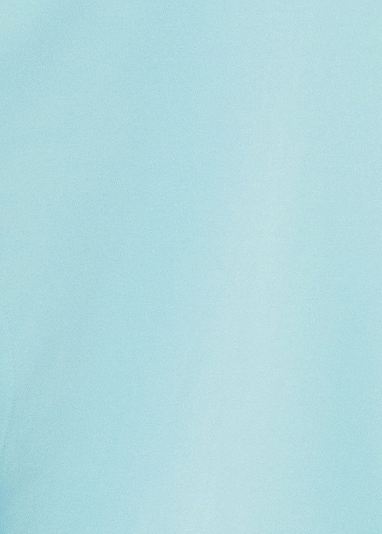 Solid light blue color swatch