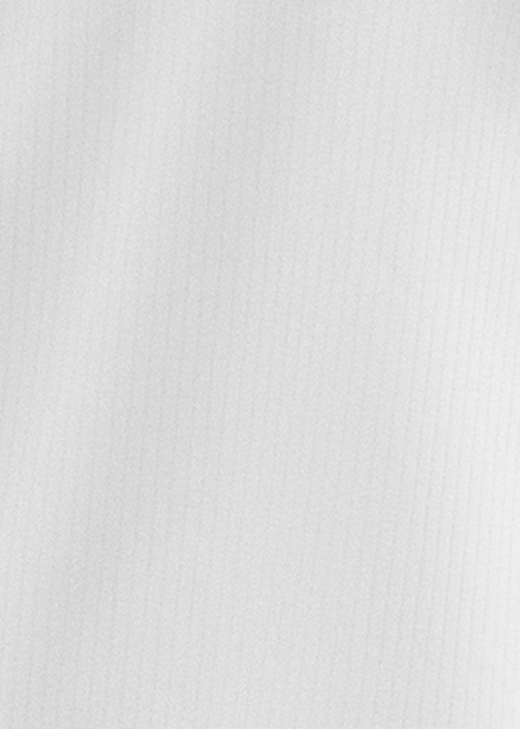 Solid light gray color swatch