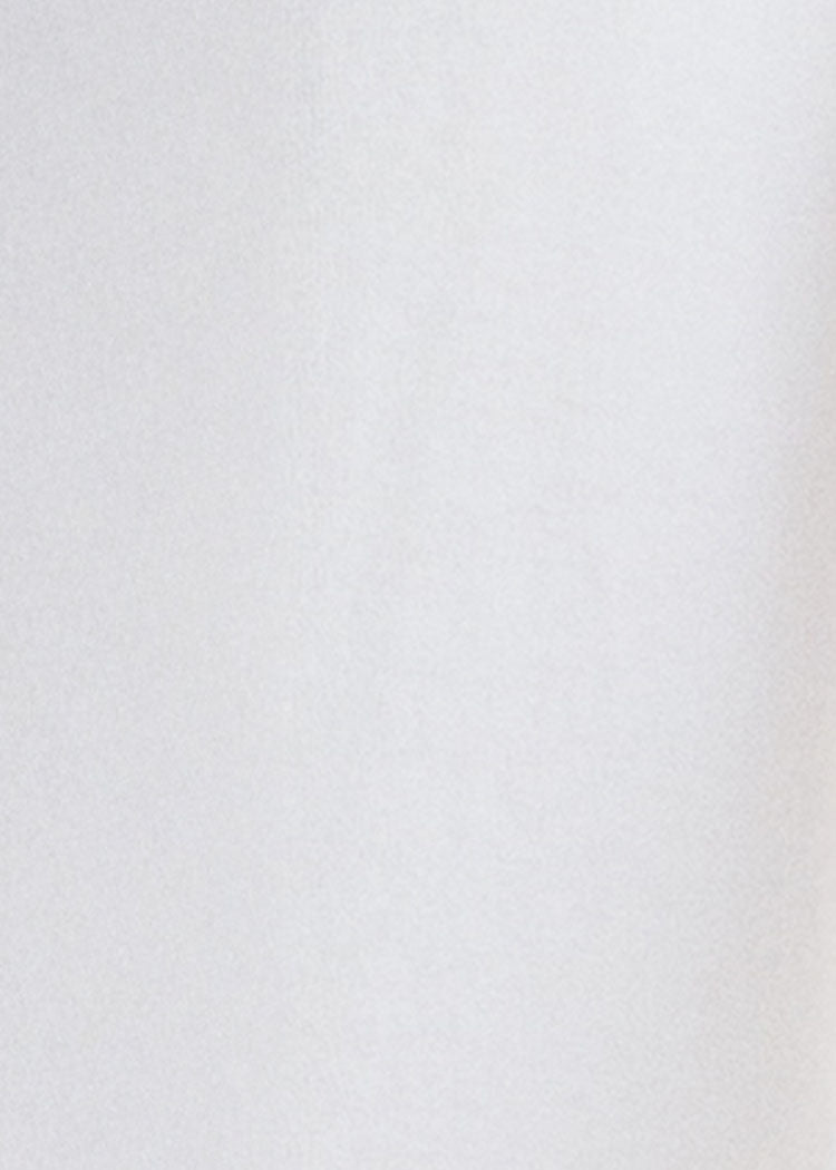 Solid light gray color swatch