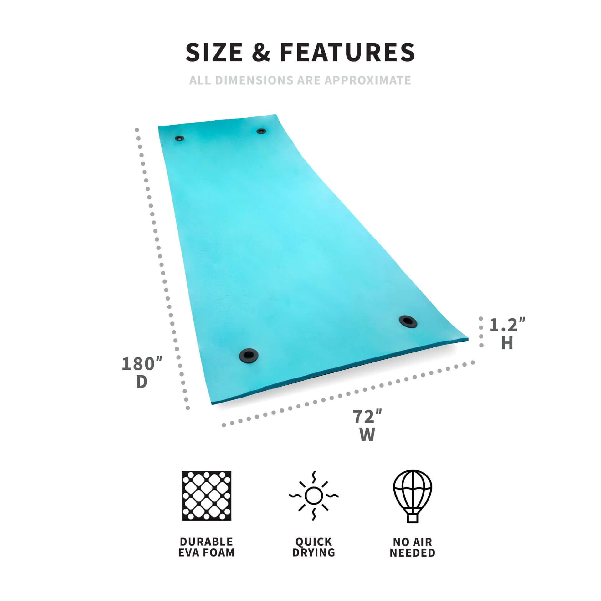Big Joe's Waterpad