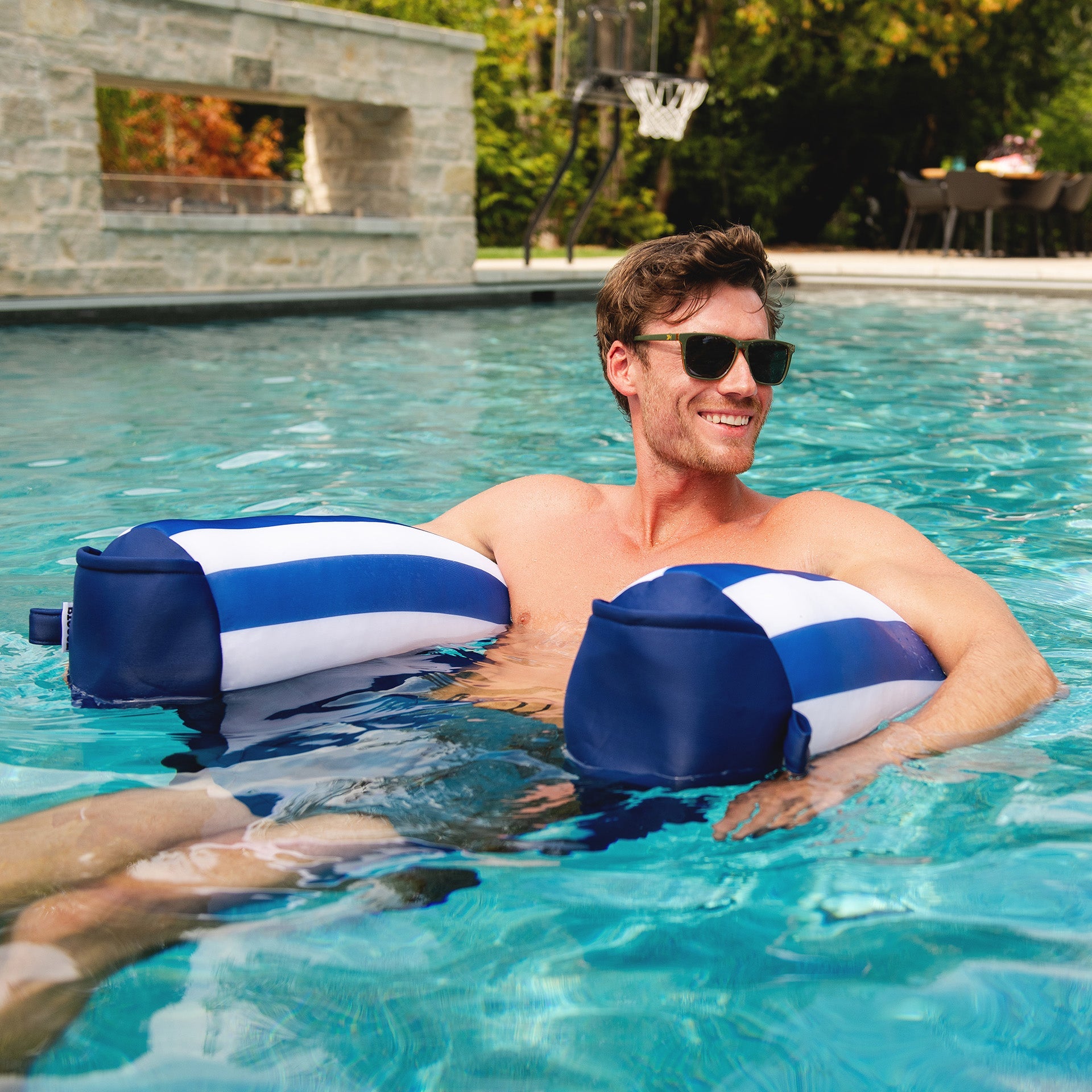 Big Joe Shaka Sling XL Pool Float