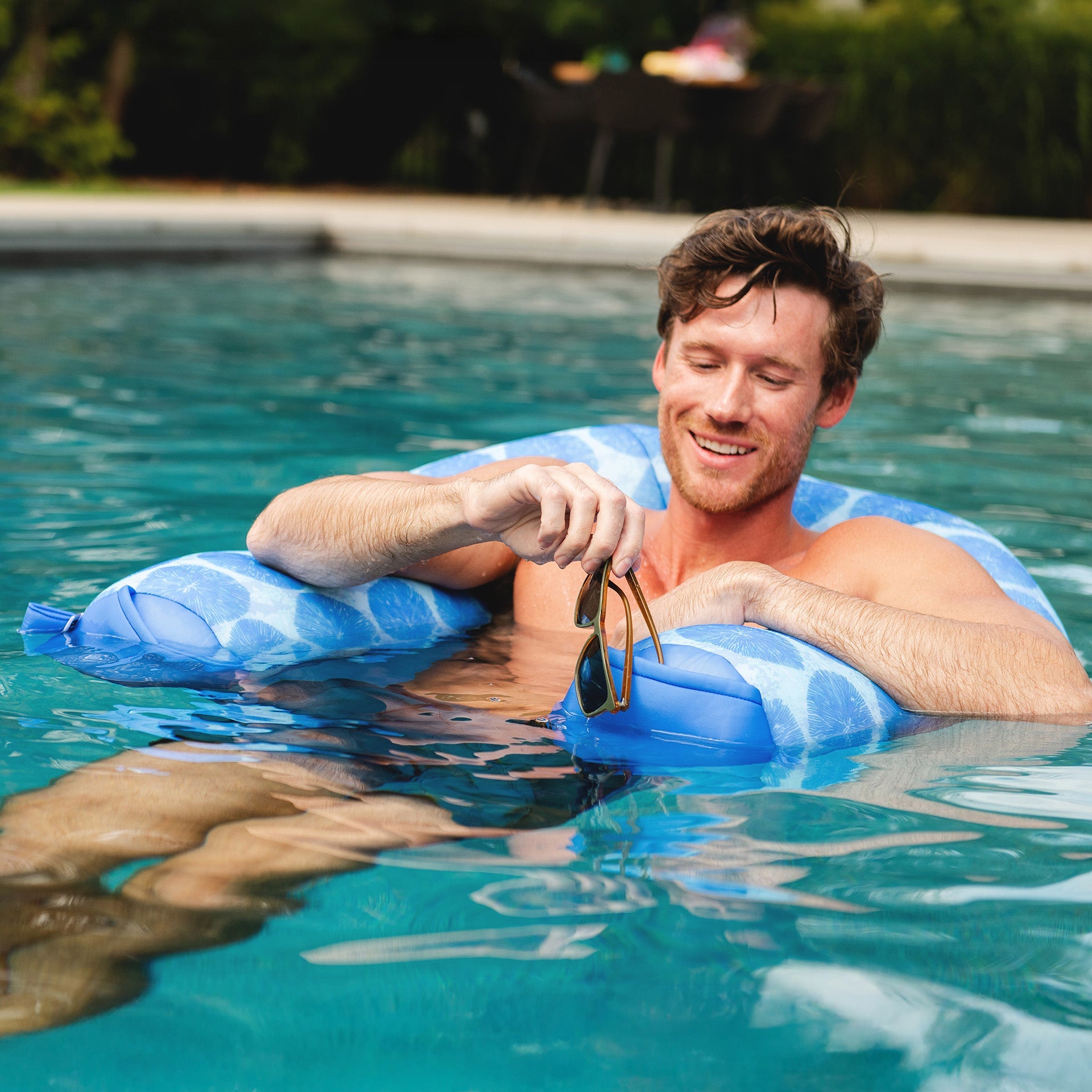 Big Joe Shaka Sling XL Pool Float