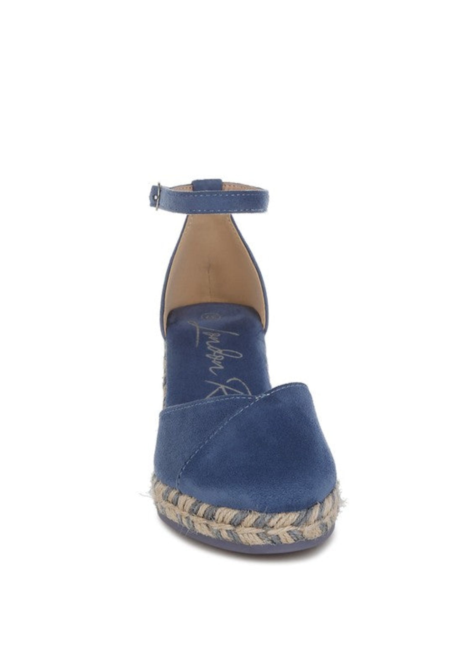 Sorcruz Wedge Heel Espadrilles Sandals