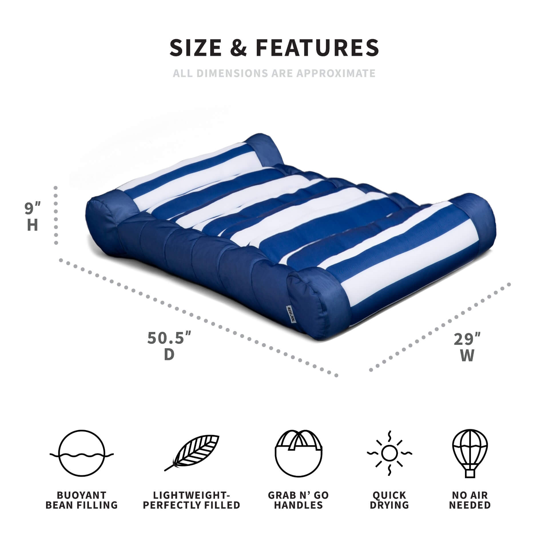 Big Joe's Kona Hammock
