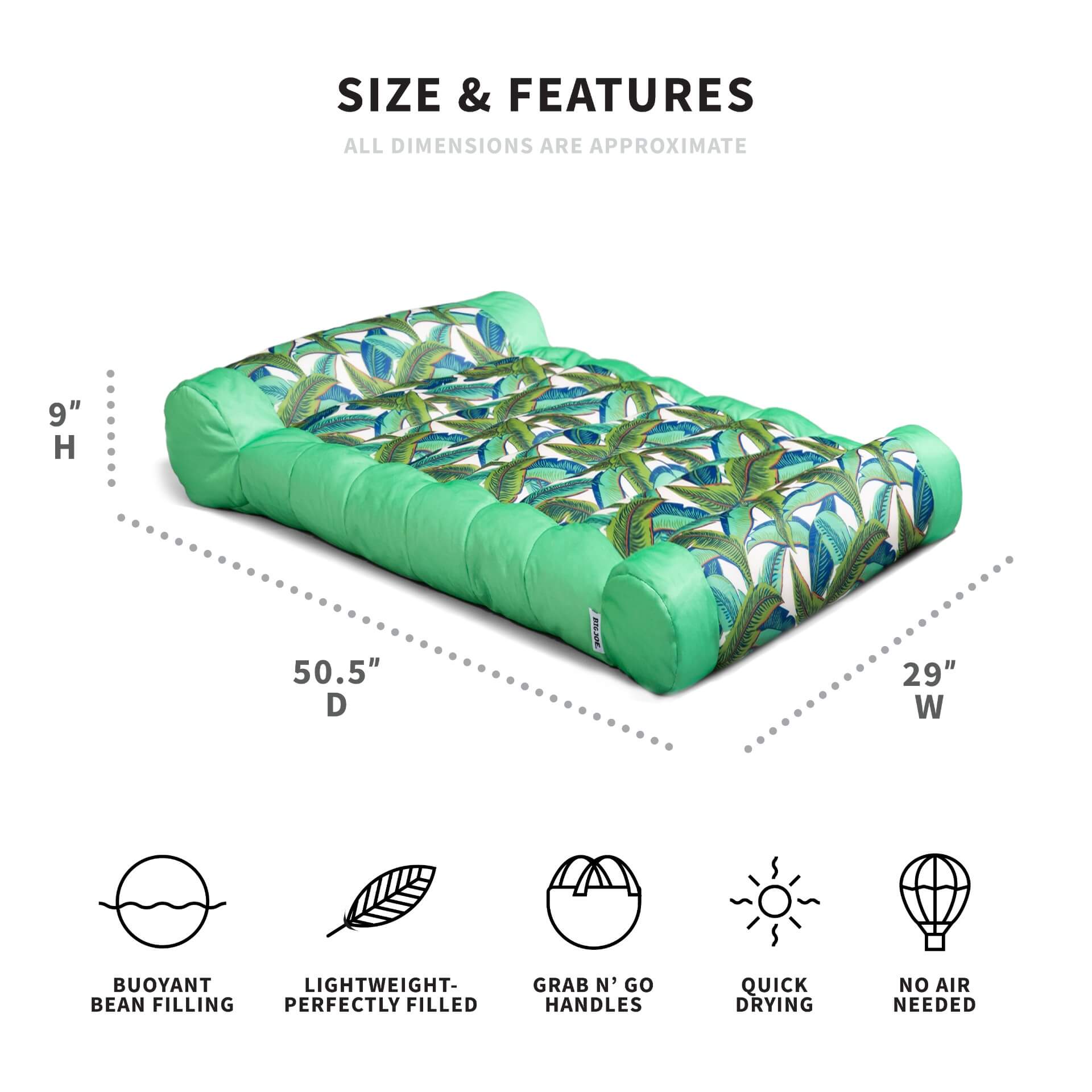 Big Joe's Kona Hammock