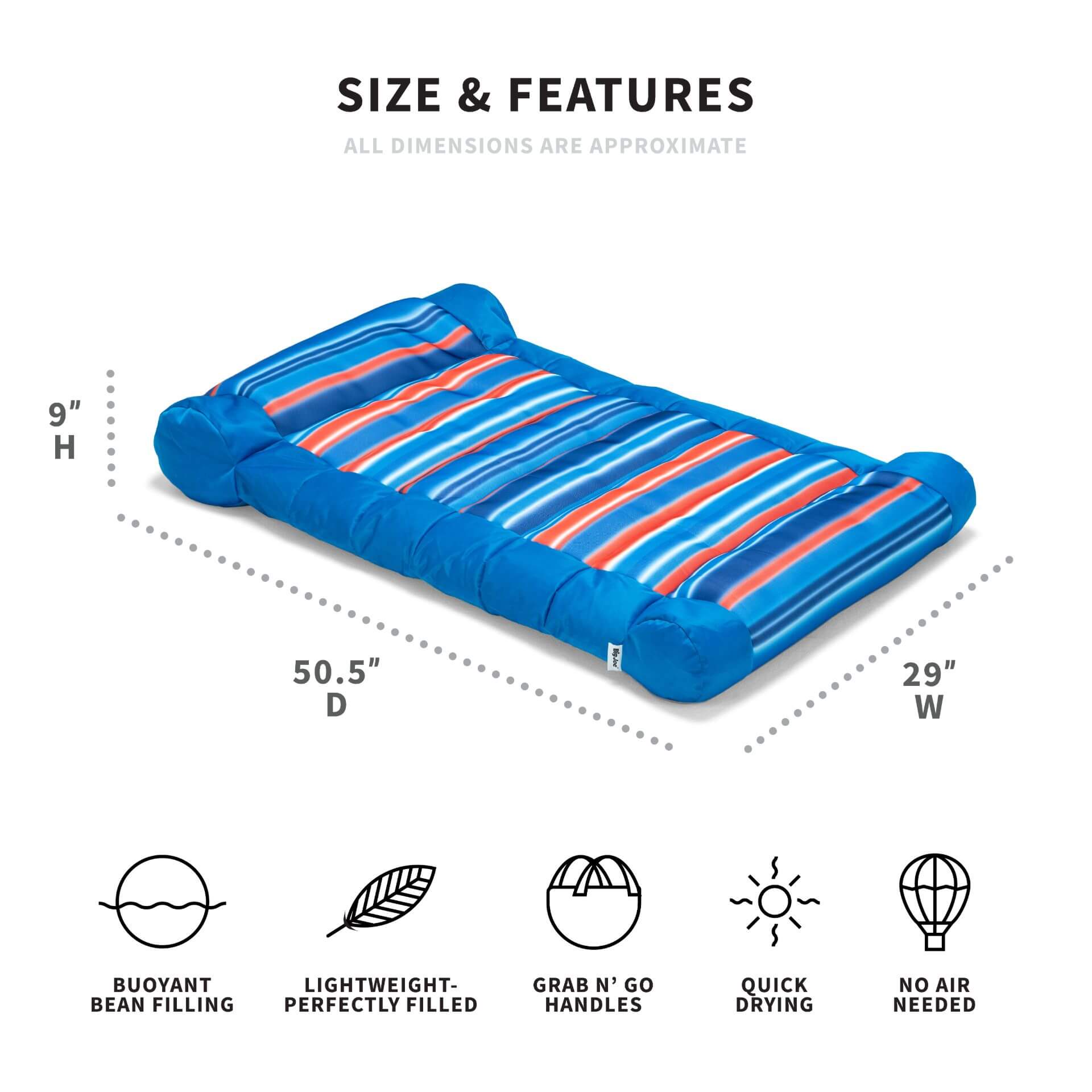 Big Joe's Kona Hammock