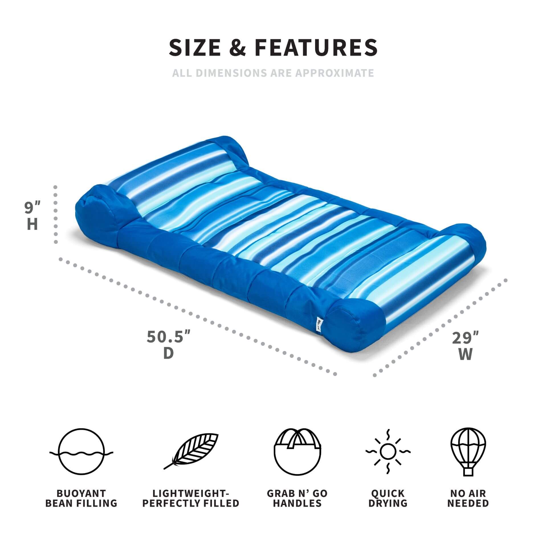 Big Joe's Kona Hammock