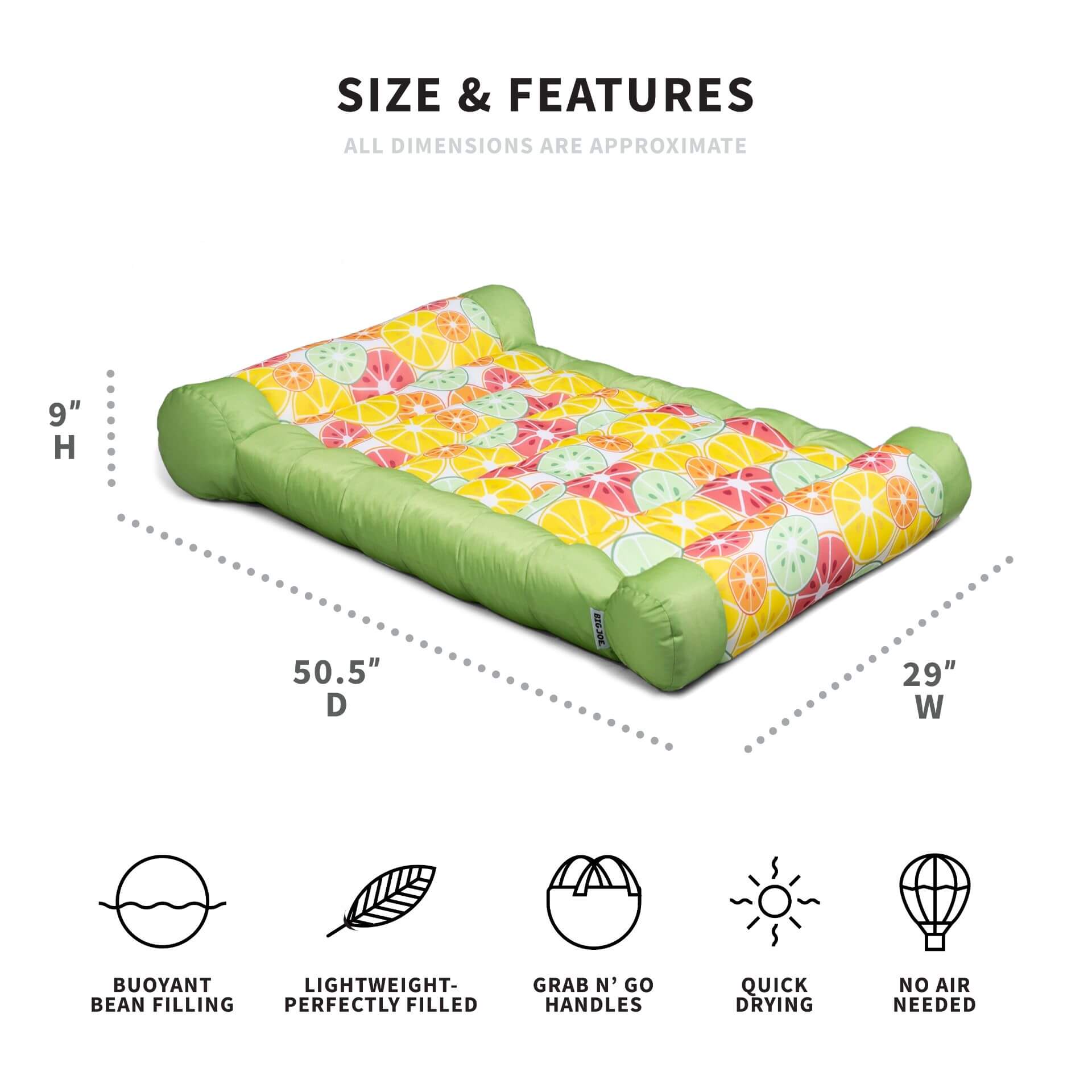 Big Joe's Kona Hammock