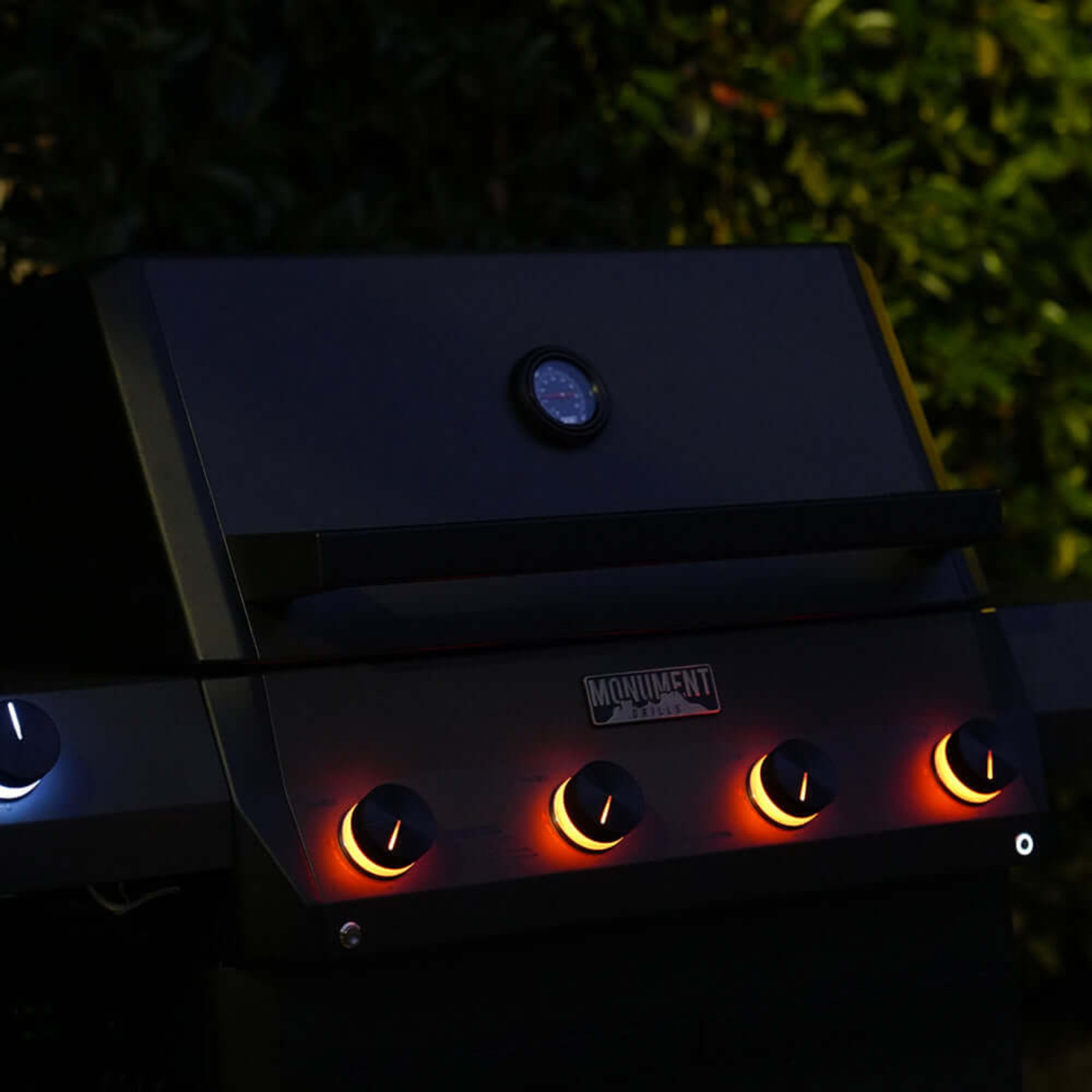 Eminence 425 - Fortified Propane Gas Grill