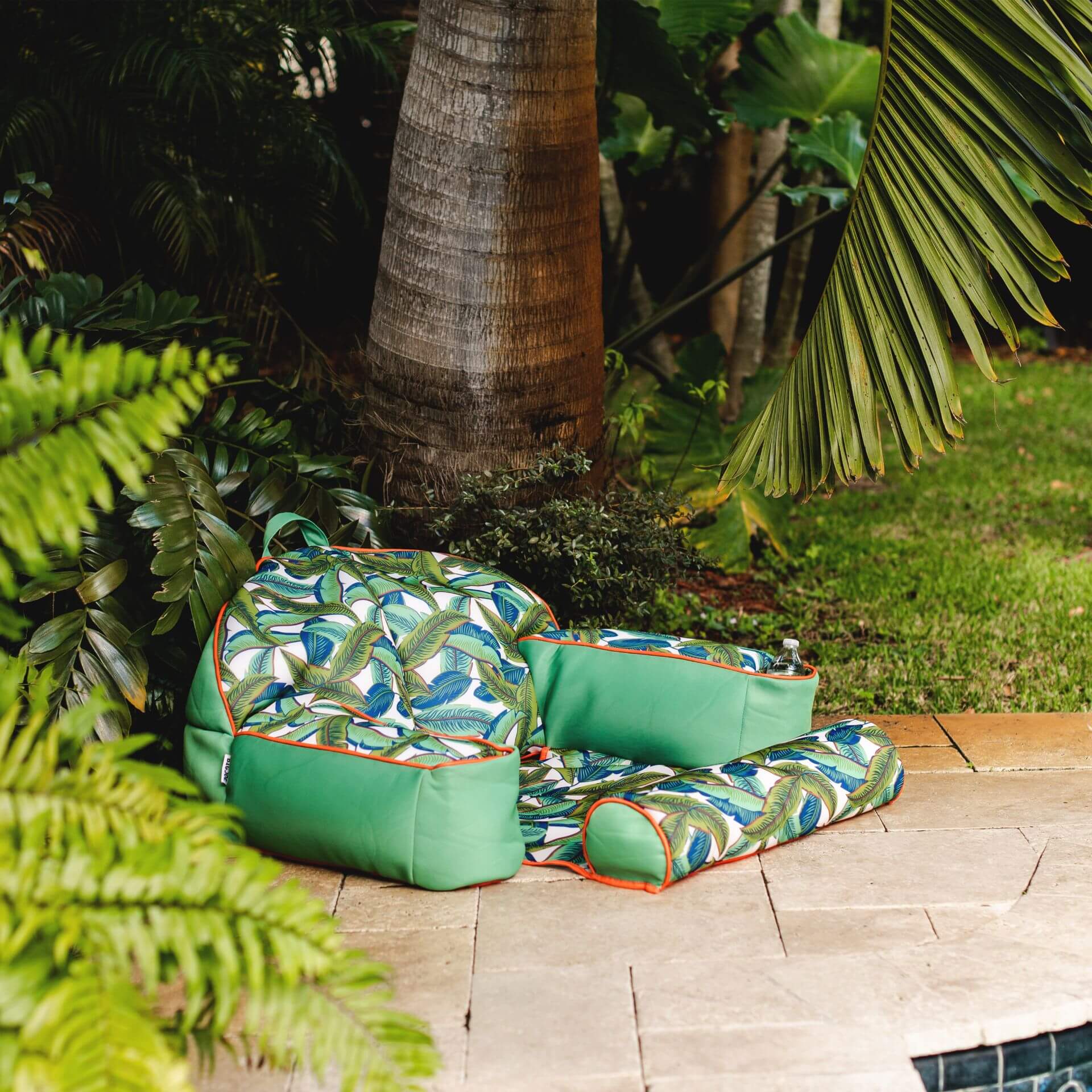 Big Joe's Lazy Lounger