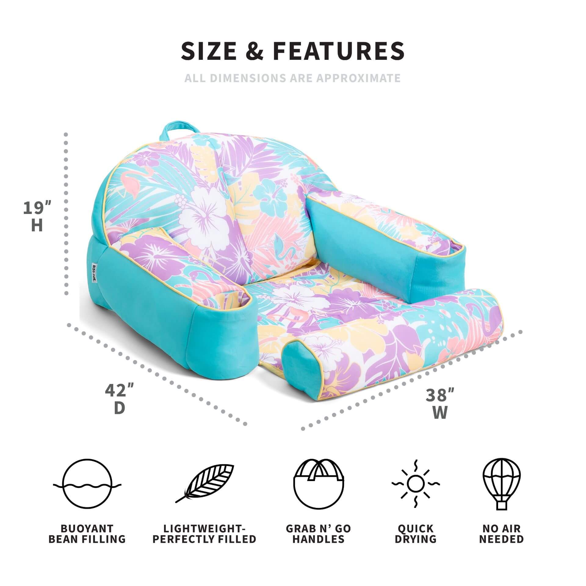Big Joe's Lazy Lounger