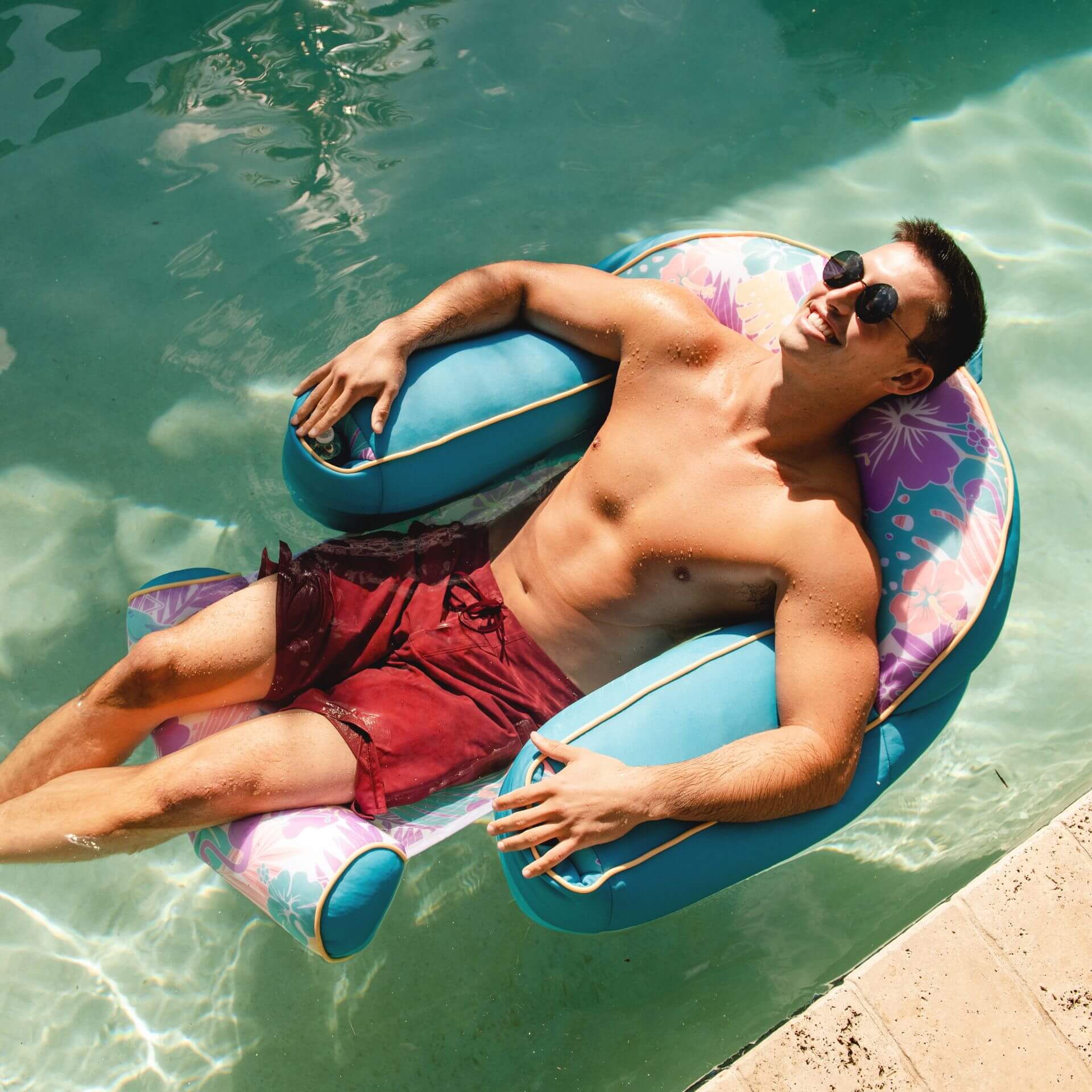 Big Joe's Lazy Lounger